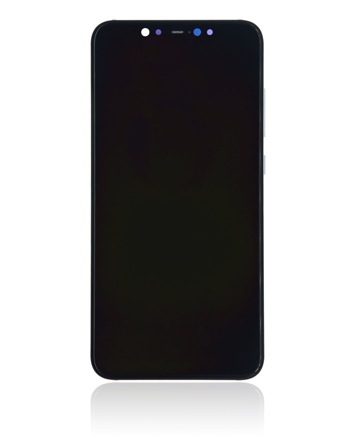 OLED Assembly With Frame For Xiaomi Mi 8 (Refurbished) (White) - replacement component listing image SKU 107082068804 - image 7