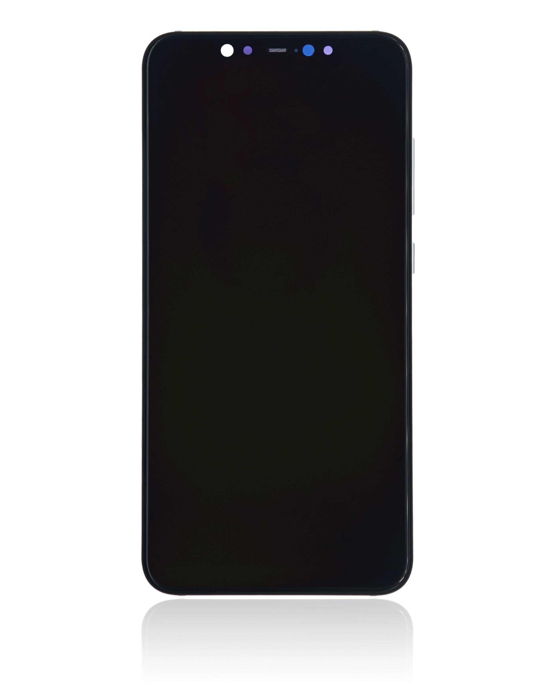 OLED Assembly With Frame For Xiaomi Mi 8 (Refurbished) (White) - replacement component listing image SKU 107082068804 - image 7