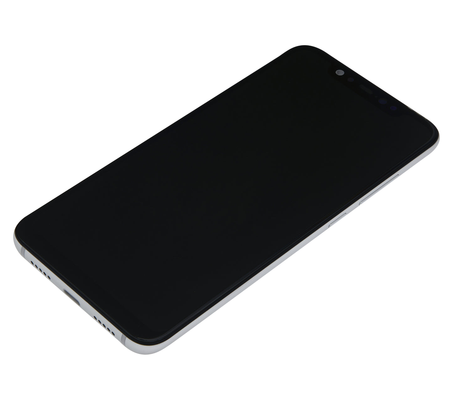 OLED Assembly With Frame For Xiaomi Mi 8 (Refurbished) (White) - repair component detail image SKU 107082068804 - image 10