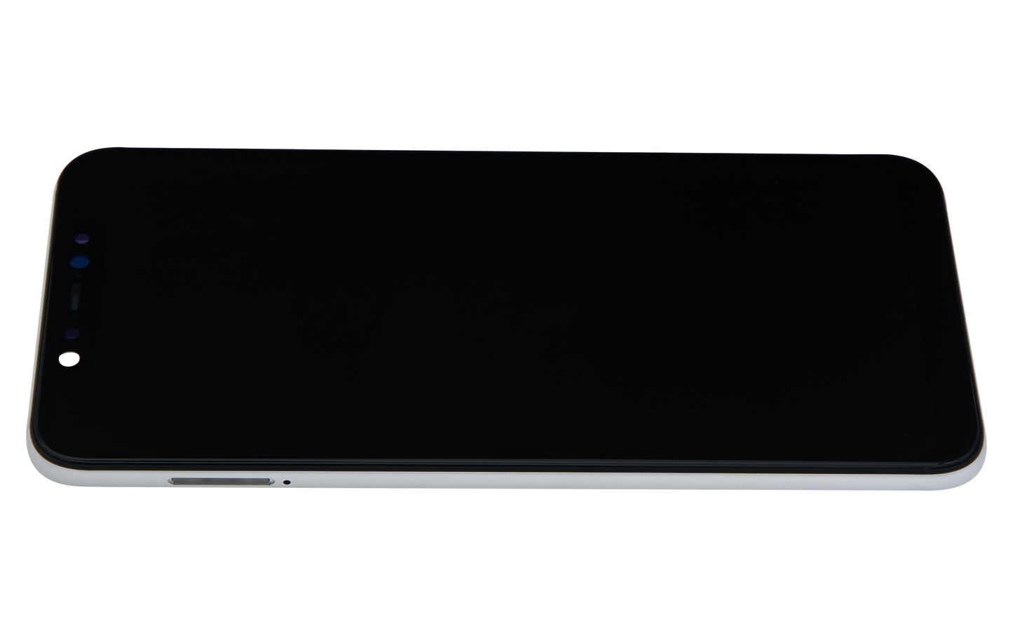 OLED Assembly With Frame For Xiaomi Mi 8 (Refurbished) (White) - mobile repair replacement component SKU 107082068804 - image 4
