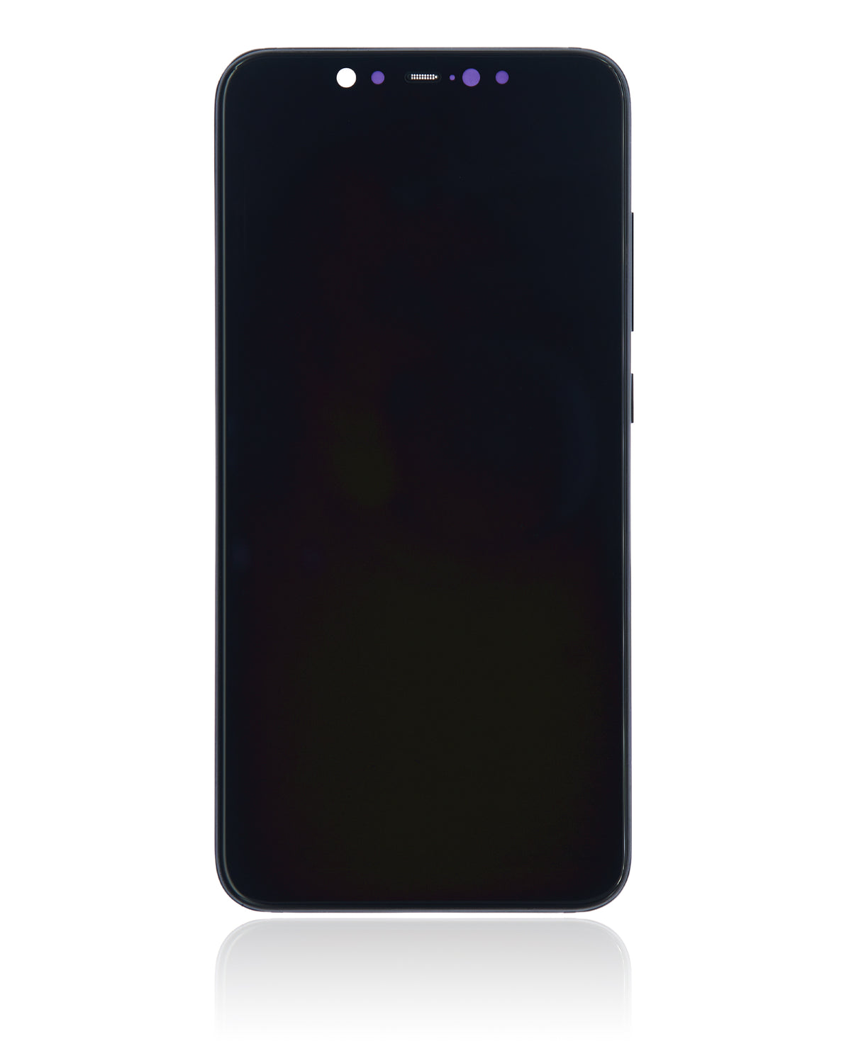 OLED Assembly With Frame For Xiaomi Mi 8 (Aftermarket Plus) (Black) - replacement component listing image SKU 107082068805 - image 7