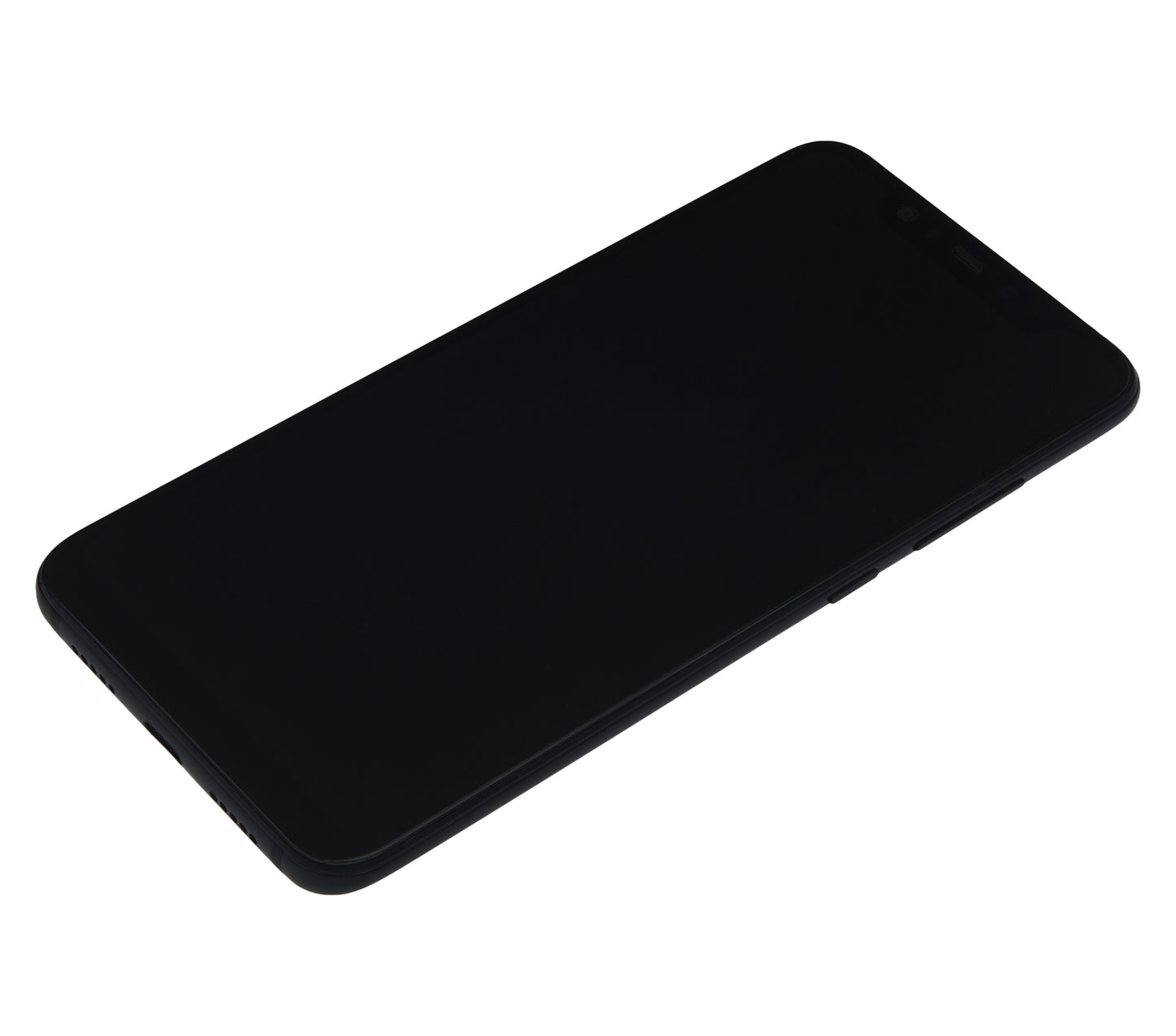 OLED Assembly With Frame For Xiaomi Mi 8 (Aftermarket Plus) (Black) - replacement part product image SKU 107082068805 - image 9