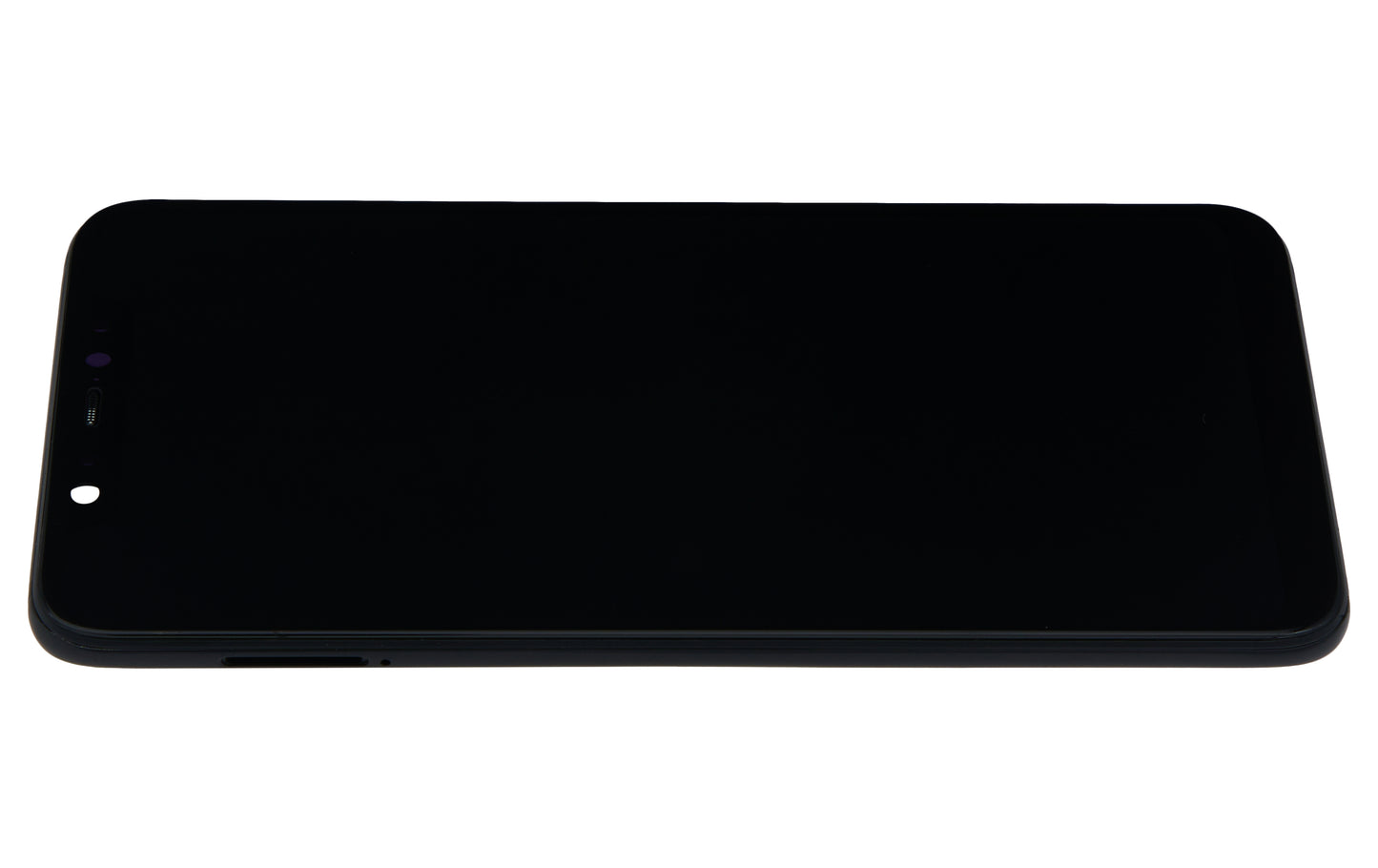 OLED Assembly With Frame For Xiaomi Mi 8 (Aftermarket Plus) (Black) - mobile repair replacement component SKU 107082068805 - image 4