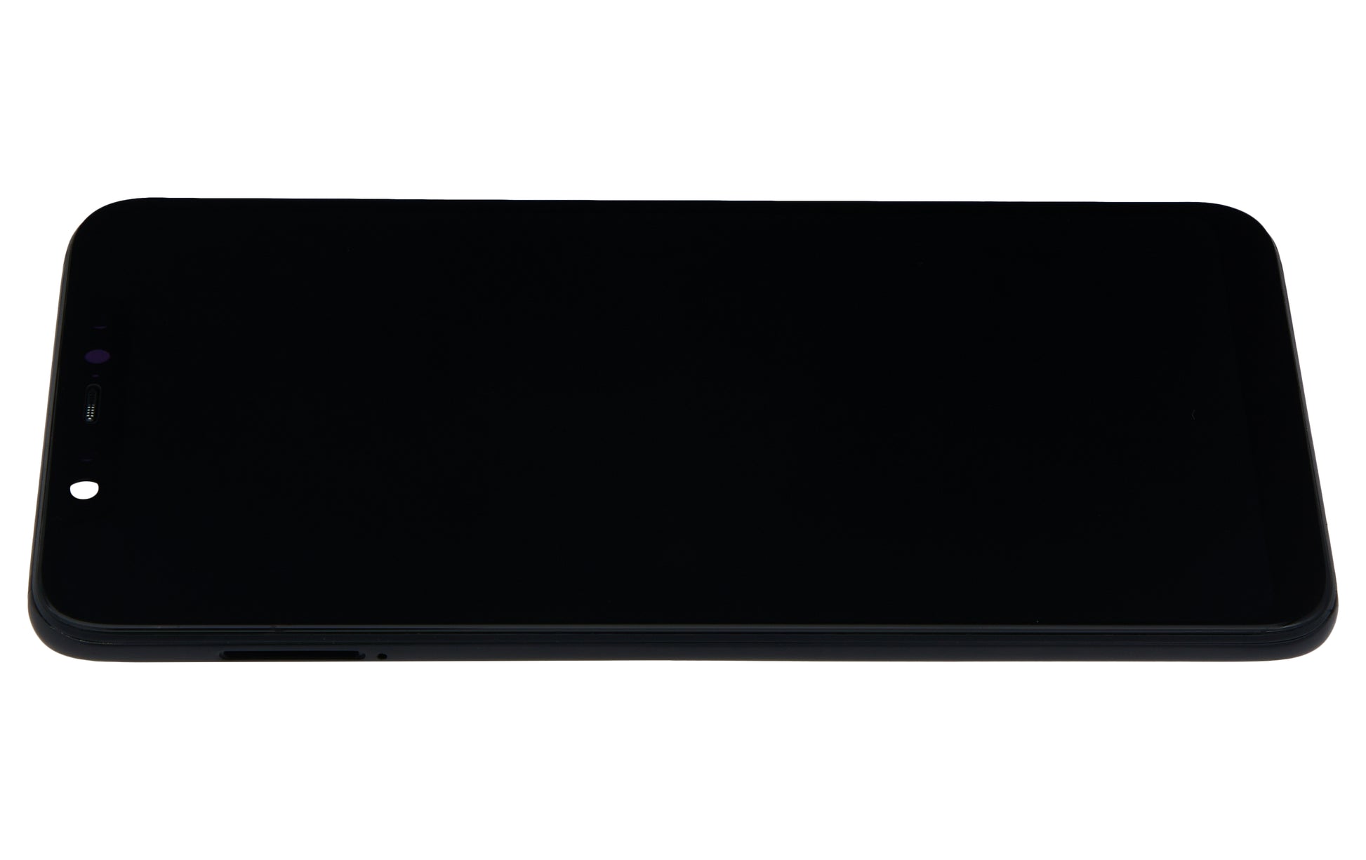 OLED Assembly With Frame For Xiaomi Mi 8 (Aftermarket Plus) (Black) - mobile repair replacement component SKU 107082068805 - image 4