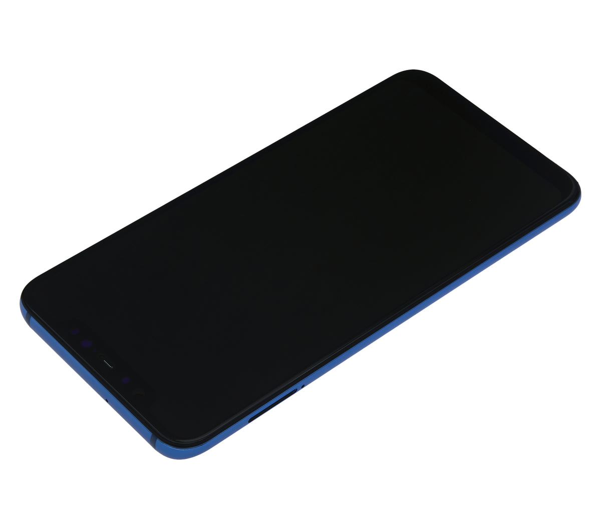 OLED Assembly With Frame For Xiaomi Mi 8 (Aftermarket Plus) (Blue) - replacement part product image SKU 107082068806 - image 9