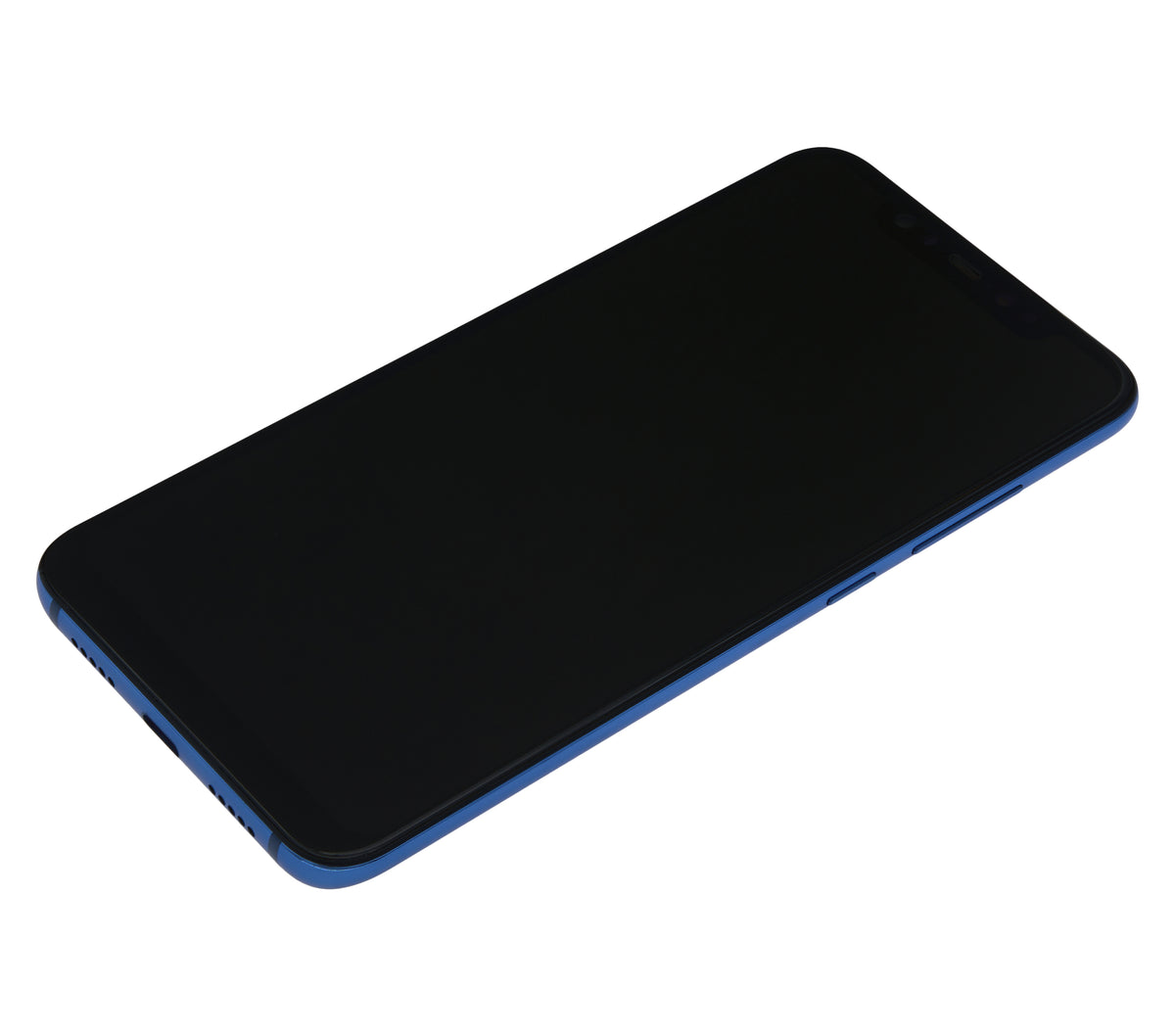 OLED Assembly With Frame For Xiaomi Mi 8 (Aftermarket Plus) (Blue) - repair component detail image SKU 107082068806 - image 10