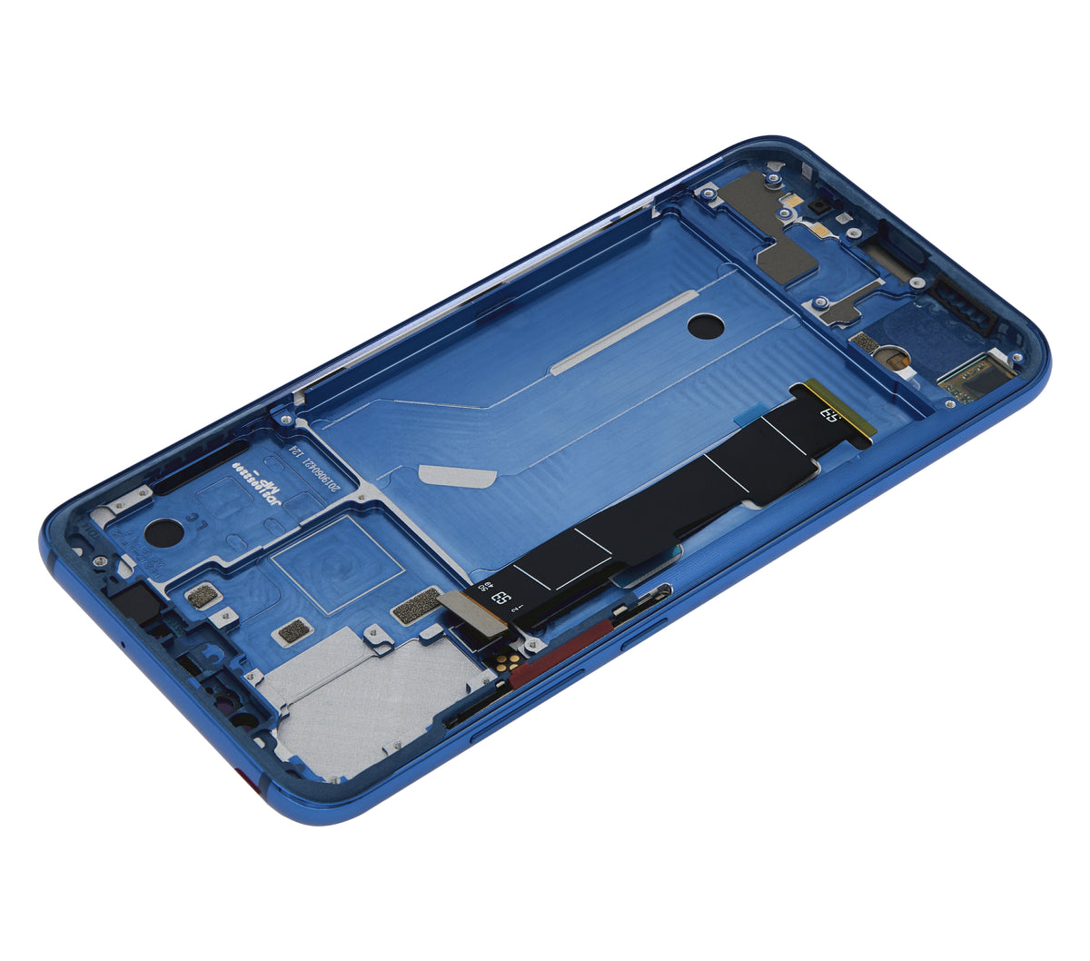 OLED Assembly With Frame For Xiaomi Mi 8 (Aftermarket Plus) (Blue) - compatible device spare part image SKU 107082068806 - image 11