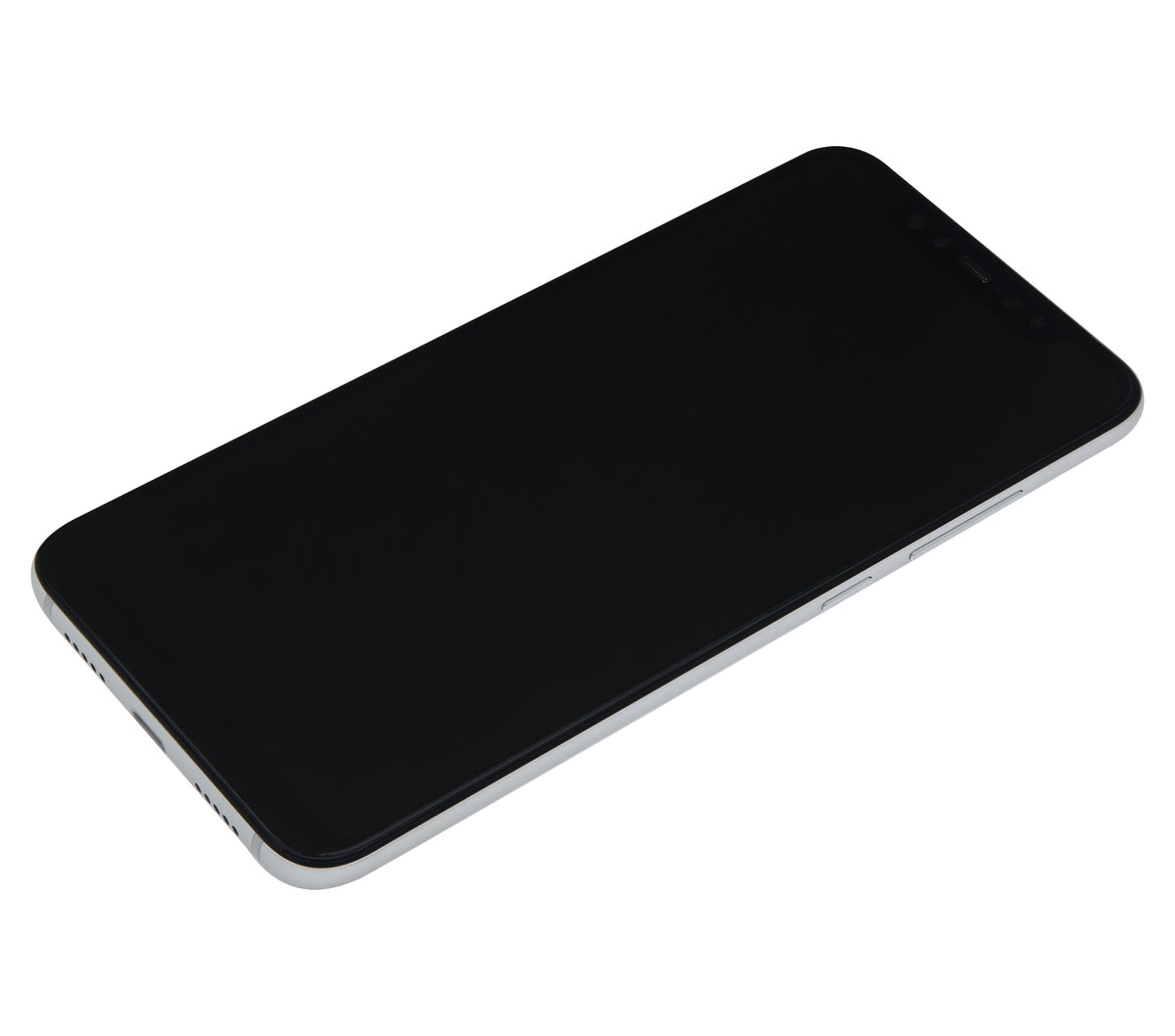 OLED Assembly With Frame For Xiaomi Mi 8 (Aftermarket Plus) (White) - replacement part product image SKU 107082068807 - image 9
