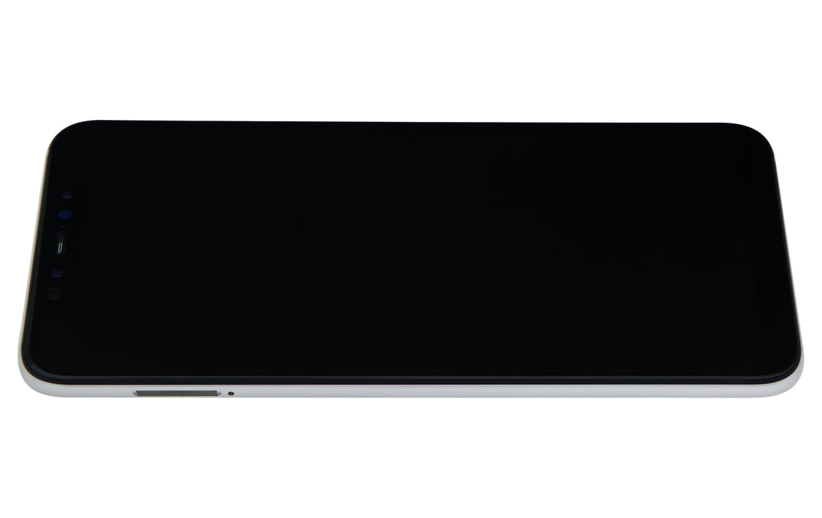 OLED Assembly With Frame For Xiaomi Mi 8 (Aftermarket Plus) (White) - mobile repair replacement component SKU 107082068807 - image 4