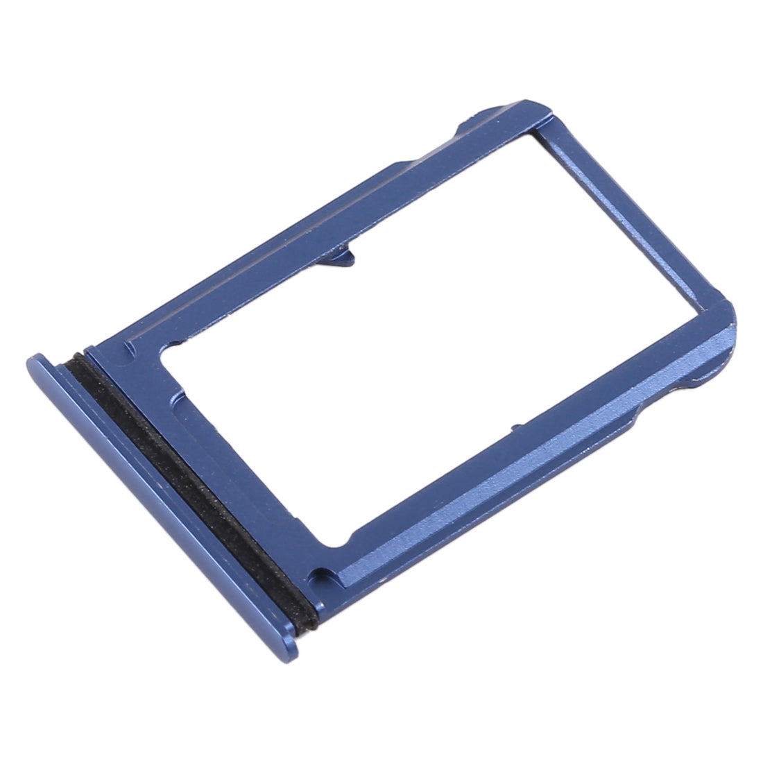 Dual Sim Card Tray For Xiaomi Mi 8 (Blue) - repair component detail image SKU 107082068820 - image 2