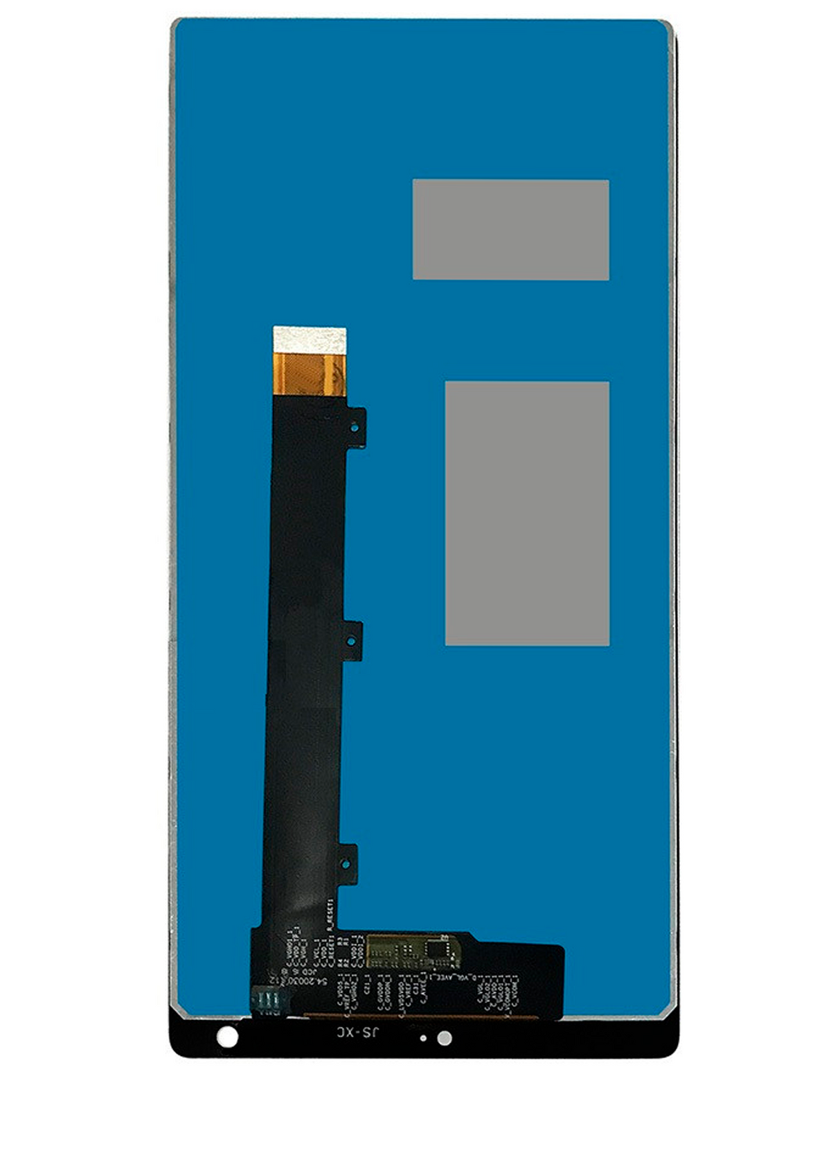 LCD Assembly Without Frame For Xiaomi Mi Mix (Refurbished) (All Colors) - mobile repair replacement component SKU 107082069001 - image 4