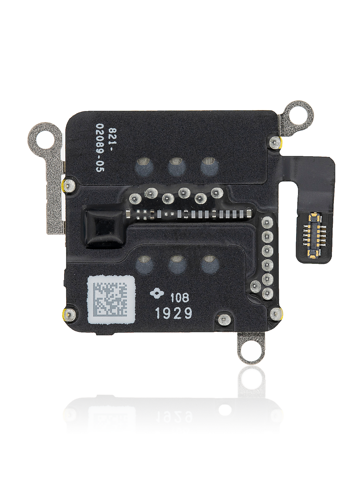 Single Sim Card Reader Flex Cable For iPhone 11