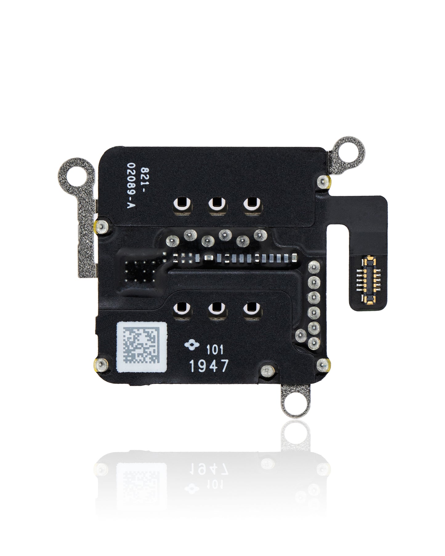Dual Sim Card Reader Flex Cable For iPhone 11