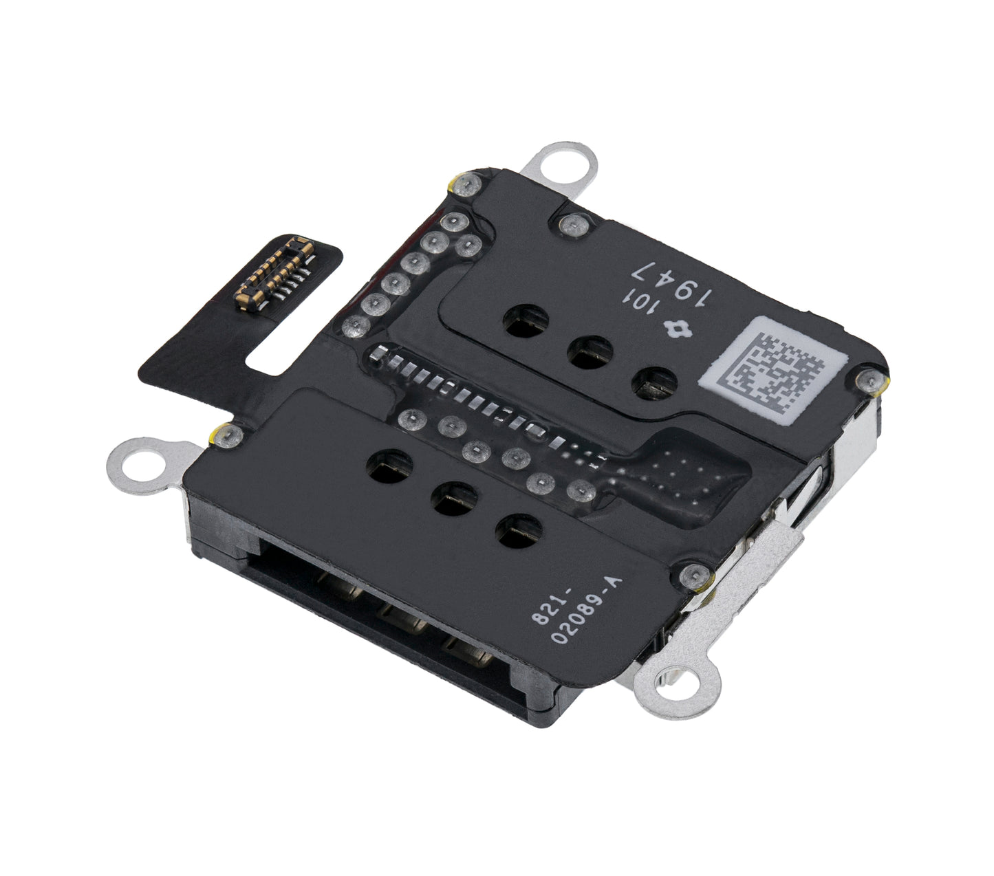 Dual Sim Card Reader Flex Cable For iPhone 11
