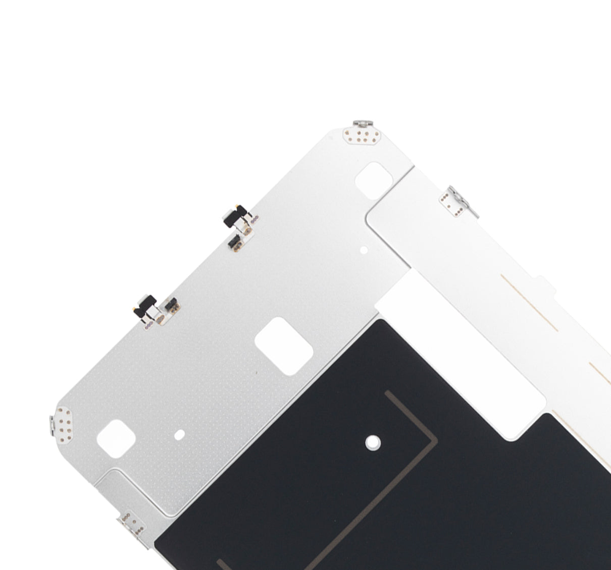 LCD Steel Plate With Heat Shield For iPhone 11