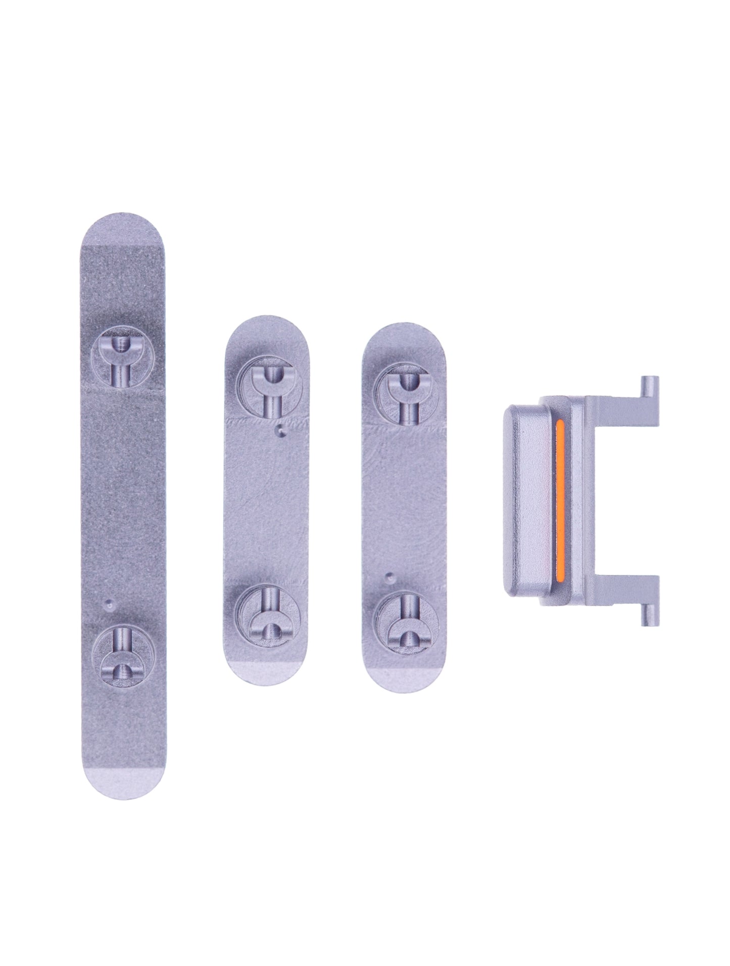 Hard Buttons (Power / Volume / Switch) For iPhone 11 (Purple)