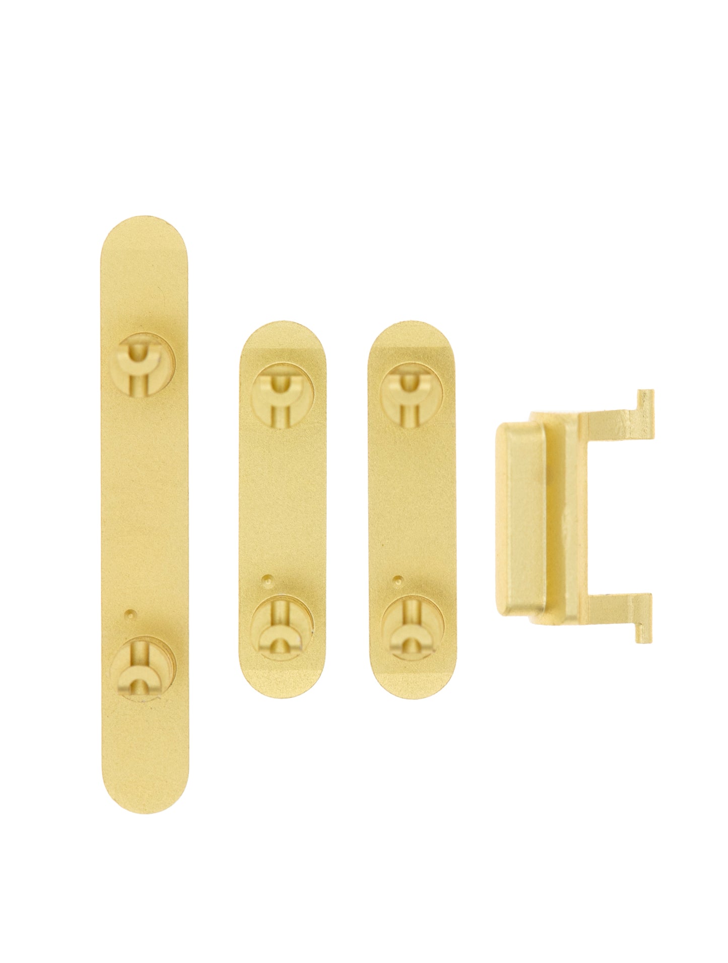 Hard Buttons (Power / Volume / Switch) For iPhone 11 (Yellow)