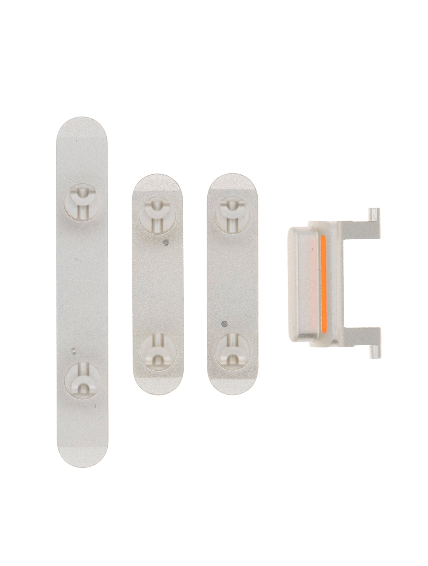 Hard Buttons (Power / Volume / Switch) For iPhone 11 (White)