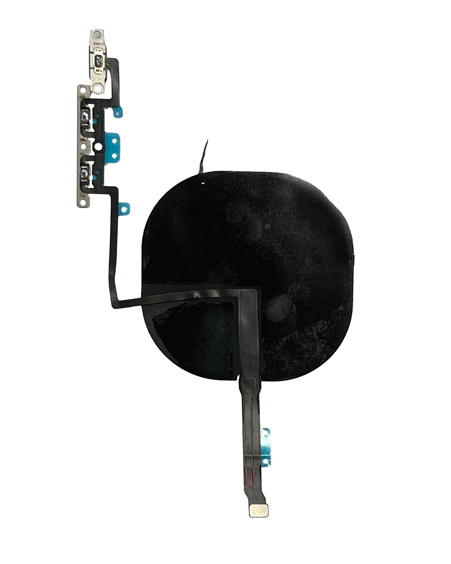 Wireless NFC Charging Flex With Power & Volume Flex Pre-Installed For iPhone 11 Pro Max