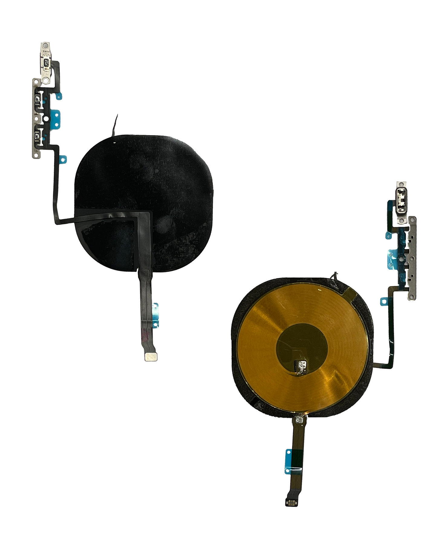 Wireless NFC Charging Flex With Power & Volume Flex Pre-Installed For iPhone 11 Pro Max