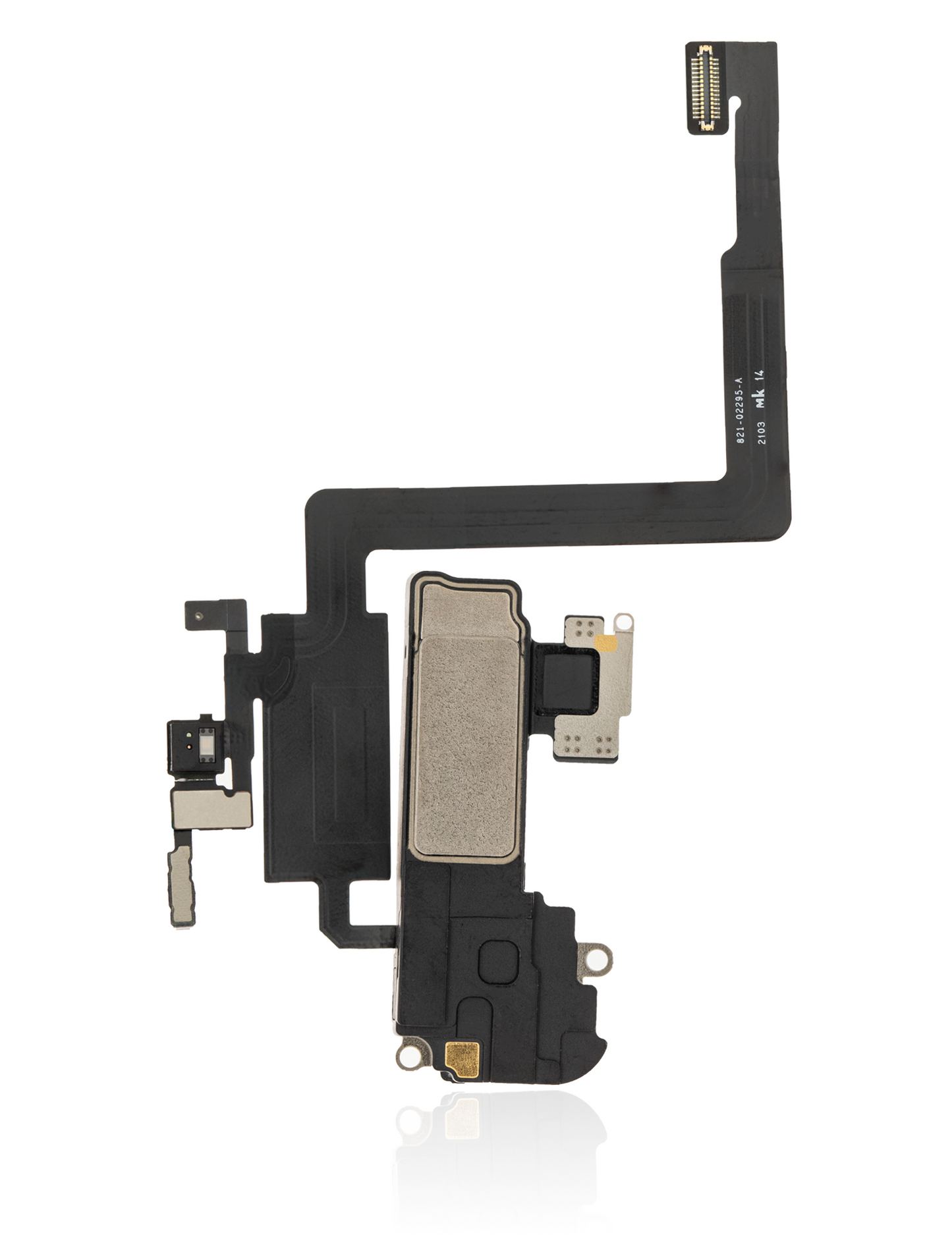 Earpiece Speaker With Proximity Sensor Cable For iPhone 11 Pro Max (Warning: Soldering Required For Face ID Functionality) (Premium)