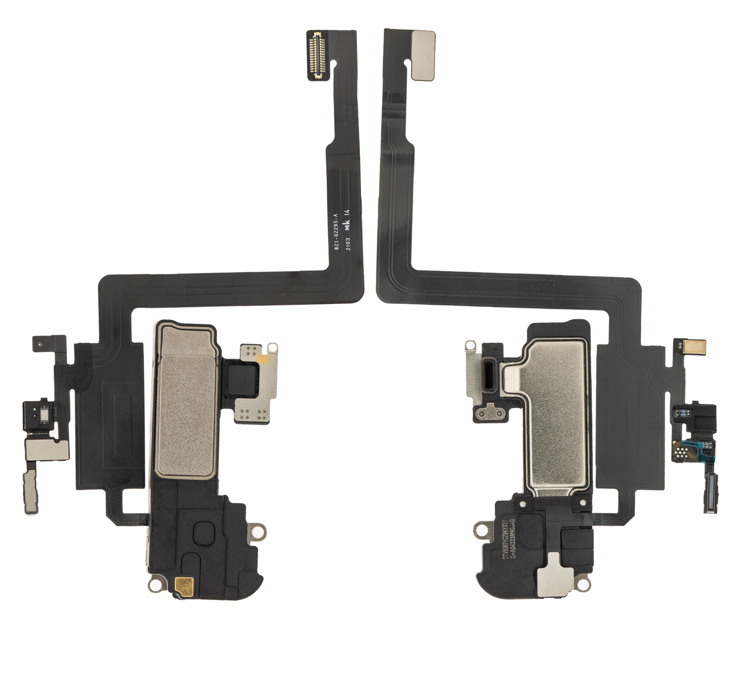 Earpiece Speaker With Proximity Sensor Cable For iPhone 11 Pro Max (Warning: Soldering Required For Face ID Functionality) (Premium)