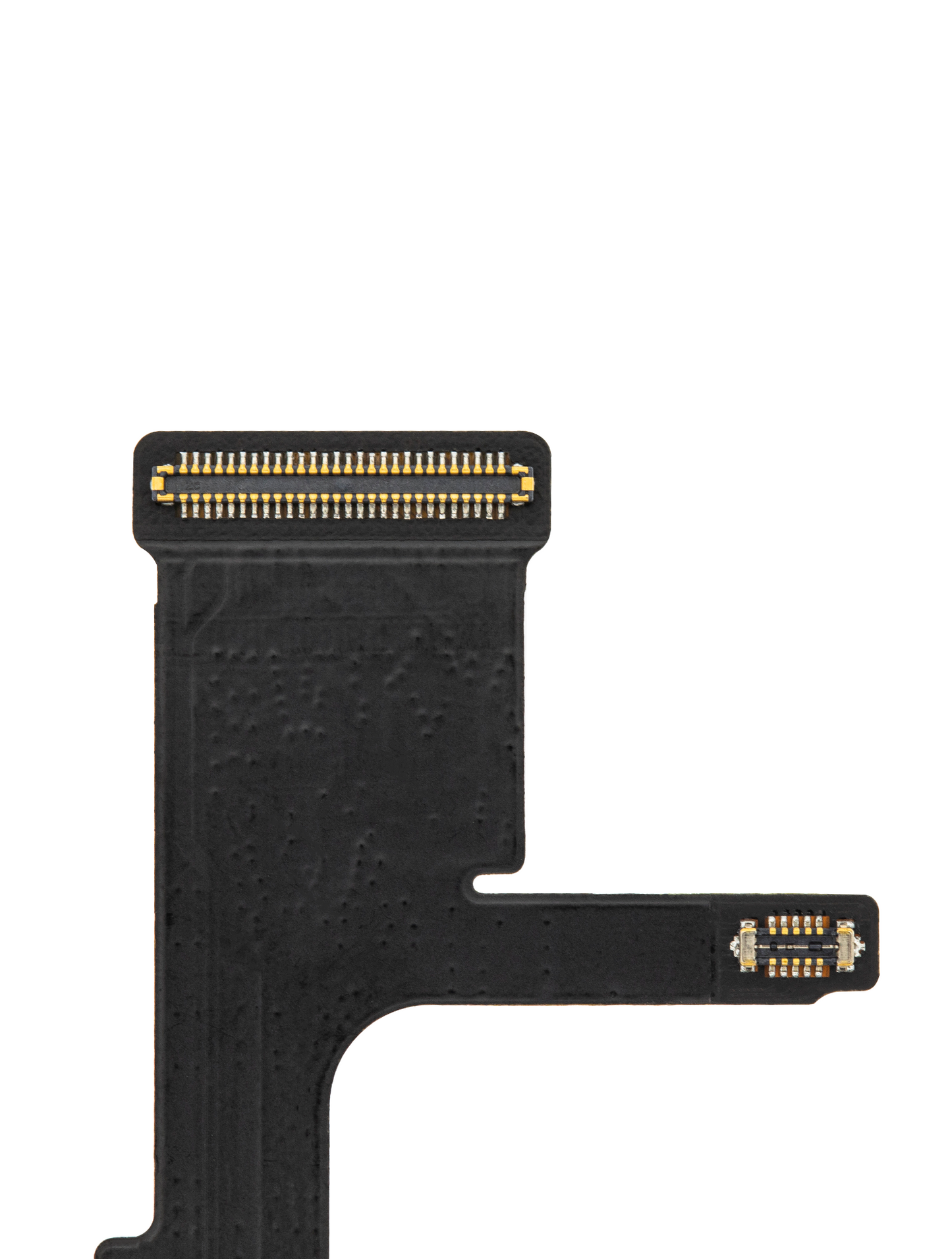 Charging Port Flex Cable With Board For iPhone 11 Pro Max (Aftermarket Plus) (Gold)