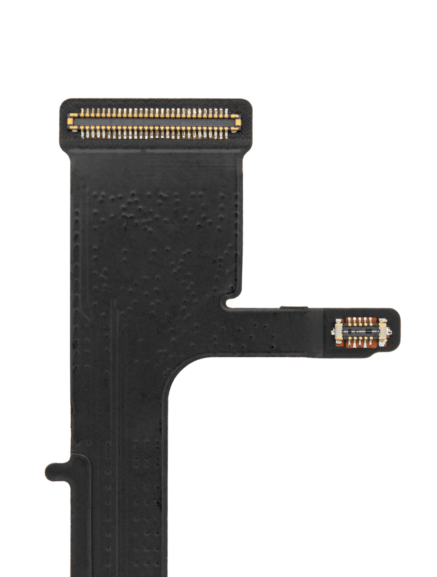 Charging Port Flex Cable With Board For iPhone 11 Pro Max (Aftermarket Plus) (Silver)
