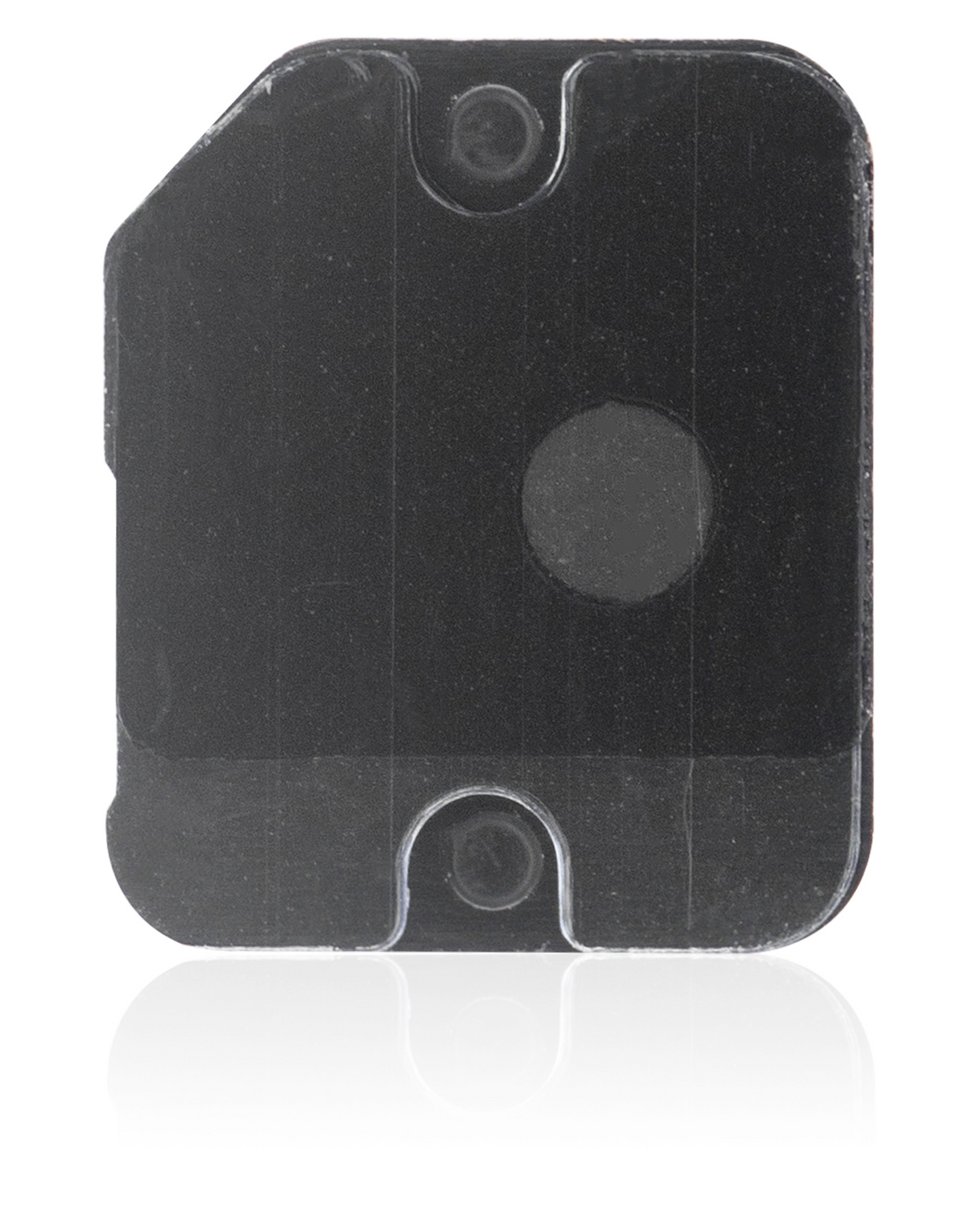 Flash Light / Power Flex Bracket With Microphone Mesh For iPhone 11 Pro Max (Space Gray) (10 Pack)
