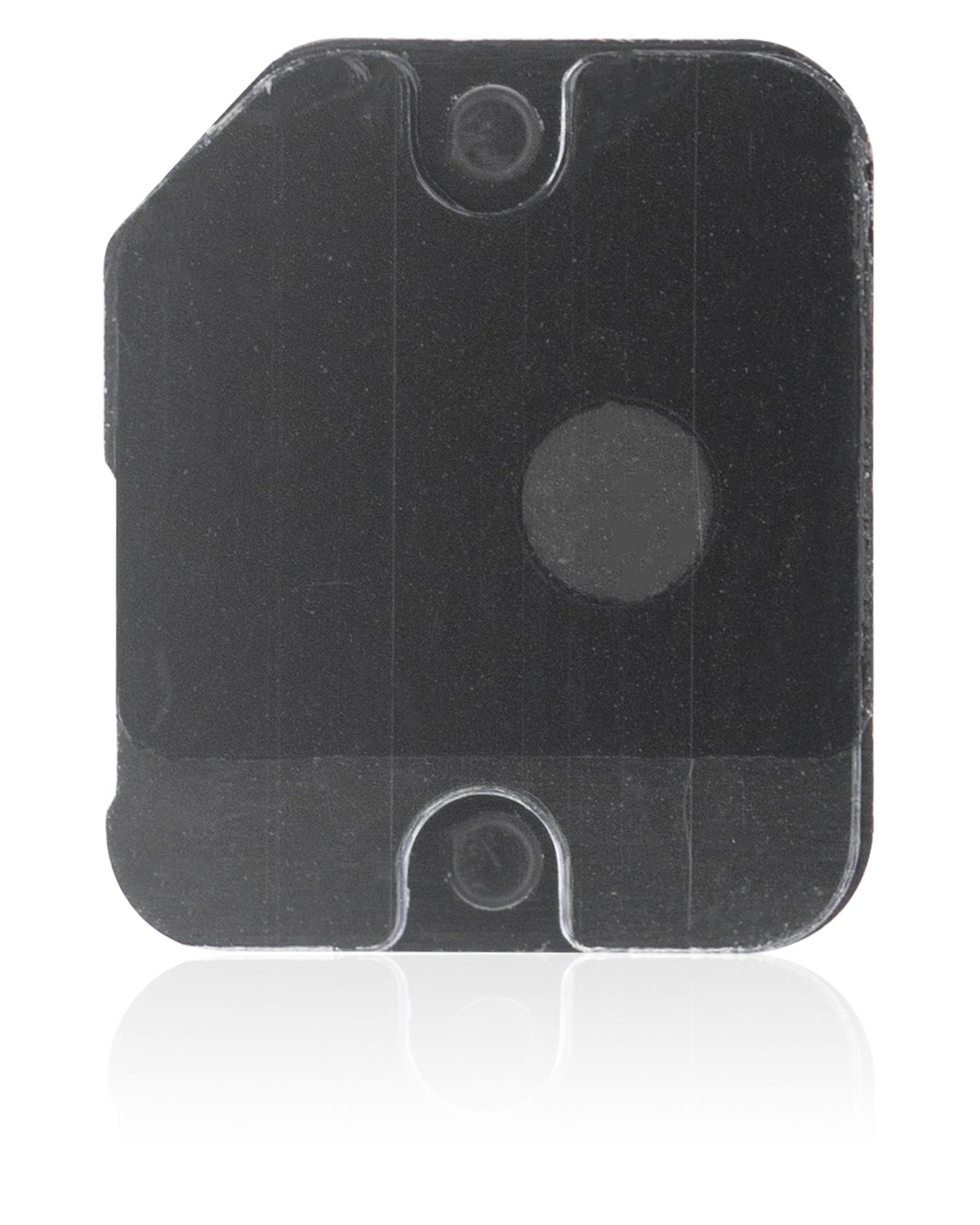 Flash Light / Power Flex Bracket With Microphone Mesh For iPhone 11 Pro Max (Gold) (10 Pack)