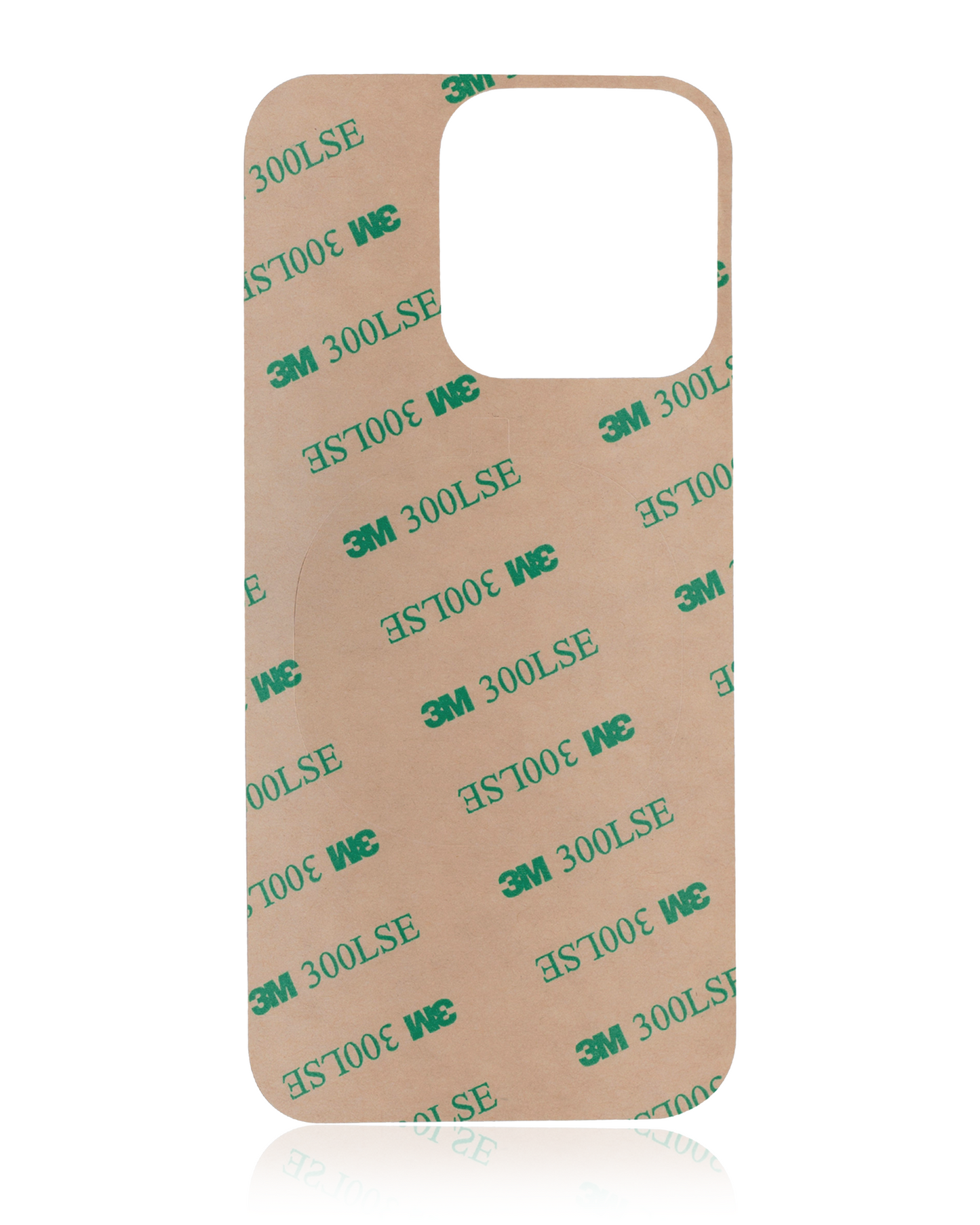 3M Glue Adhesive Tape (For Frame) Compatible For iPhone 13 Pro (10 Pack) (OCA Master)