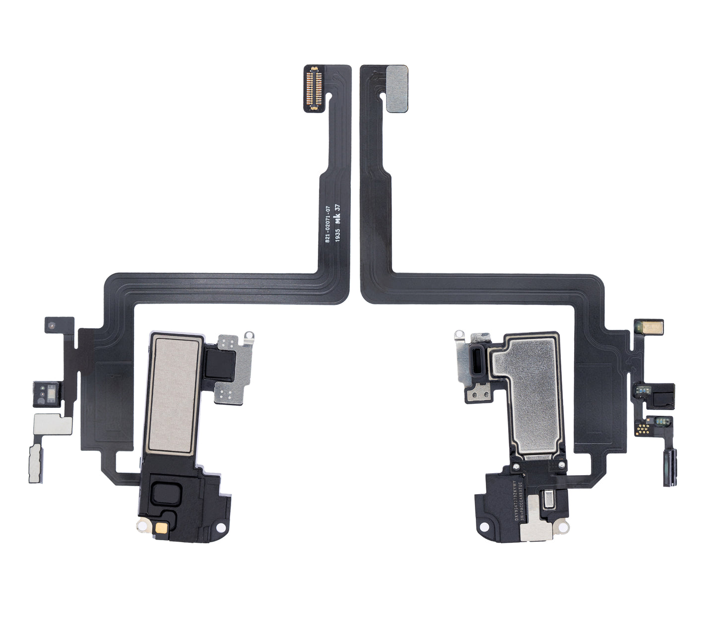 Earpiece Speaker With Proximity Sensor Cable For iPhone 11 Pro (Warning: Soldering Required For Face ID Functionality) (Premium)