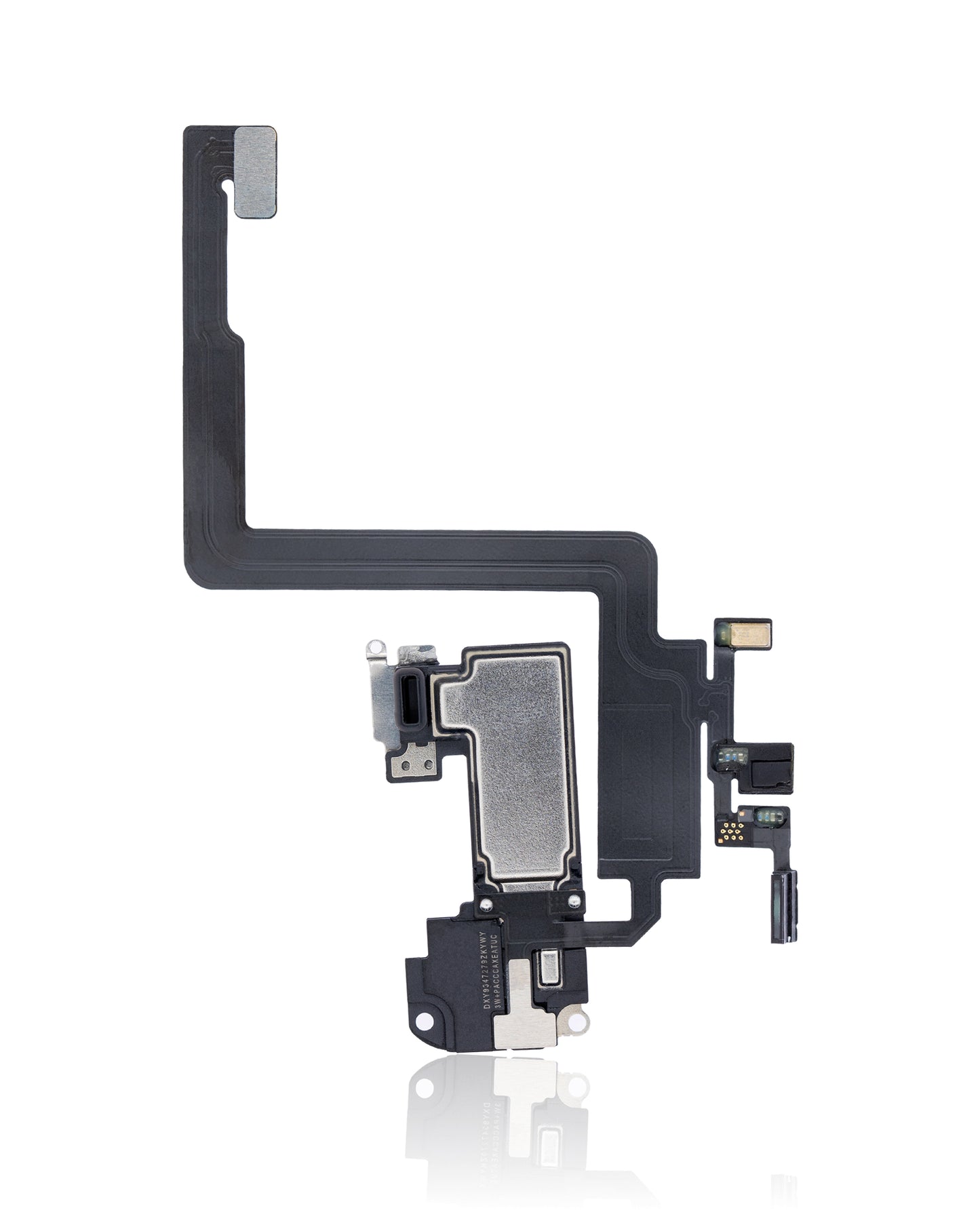 Earpiece Speaker With Proximity Sensor Cable For iPhone 11 Pro (Warning: Soldering Required For Face ID Functionality) (Premium)