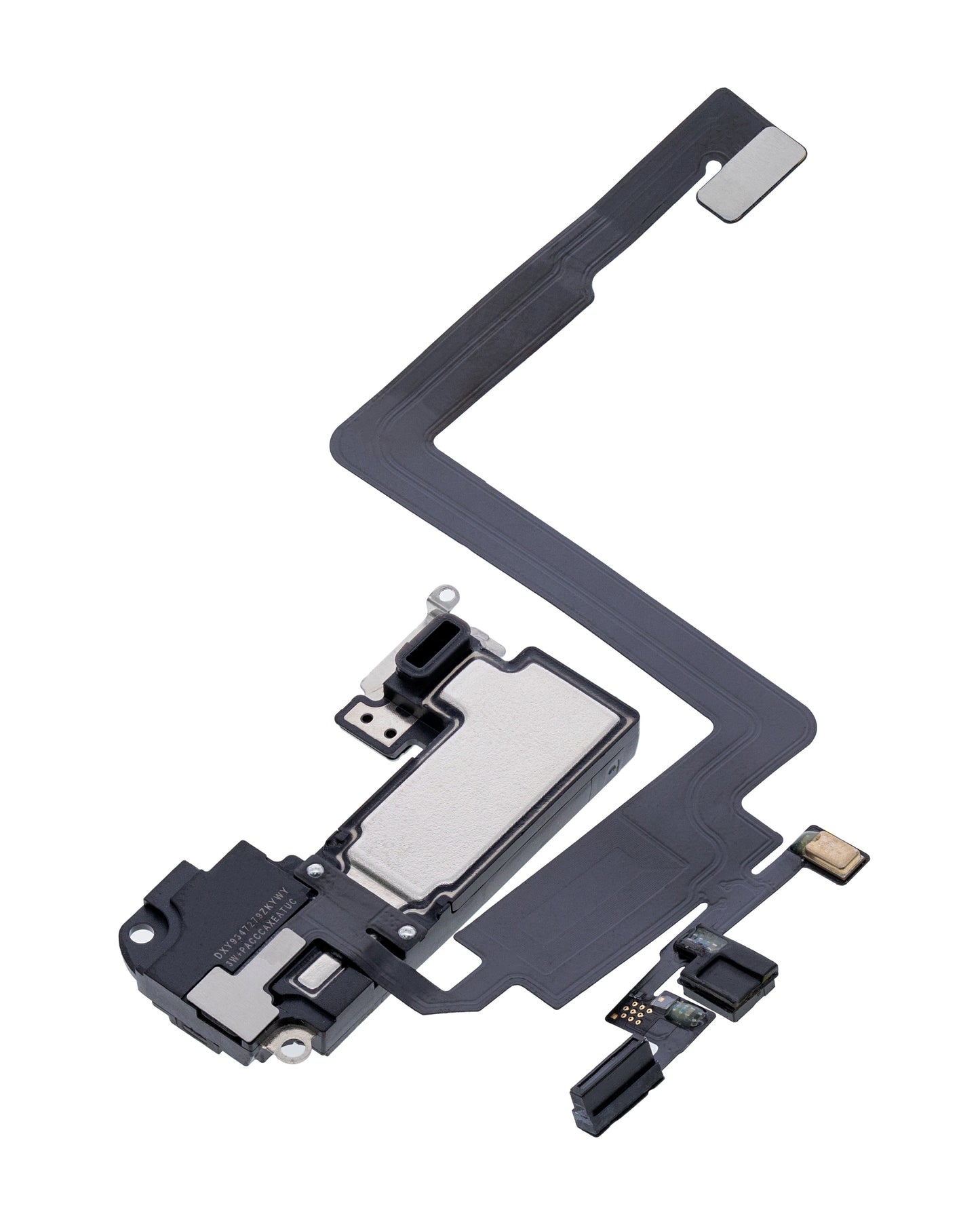 Earpiece Speaker With Proximity Sensor Cable For iPhone 11 Pro (Warning: Soldering Required For Face ID Functionality) (Premium)