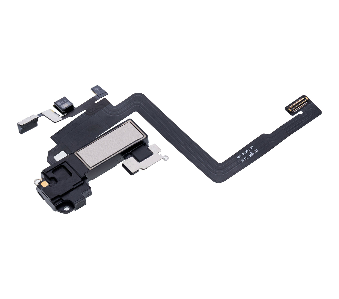 Earpiece Speaker With Proximity Sensor Cable For iPhone 11 Pro (Warning: Soldering Required For Face ID Functionality) (Premium)