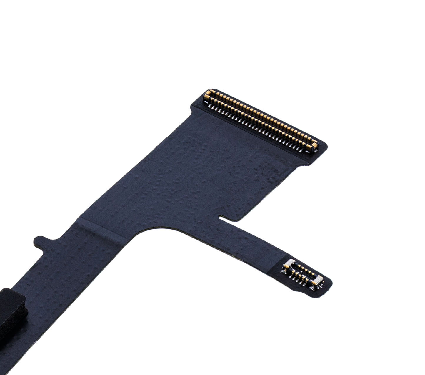 Charging Port Flex Cable With Board For iPhone 11 Pro (Premium) (Silver)