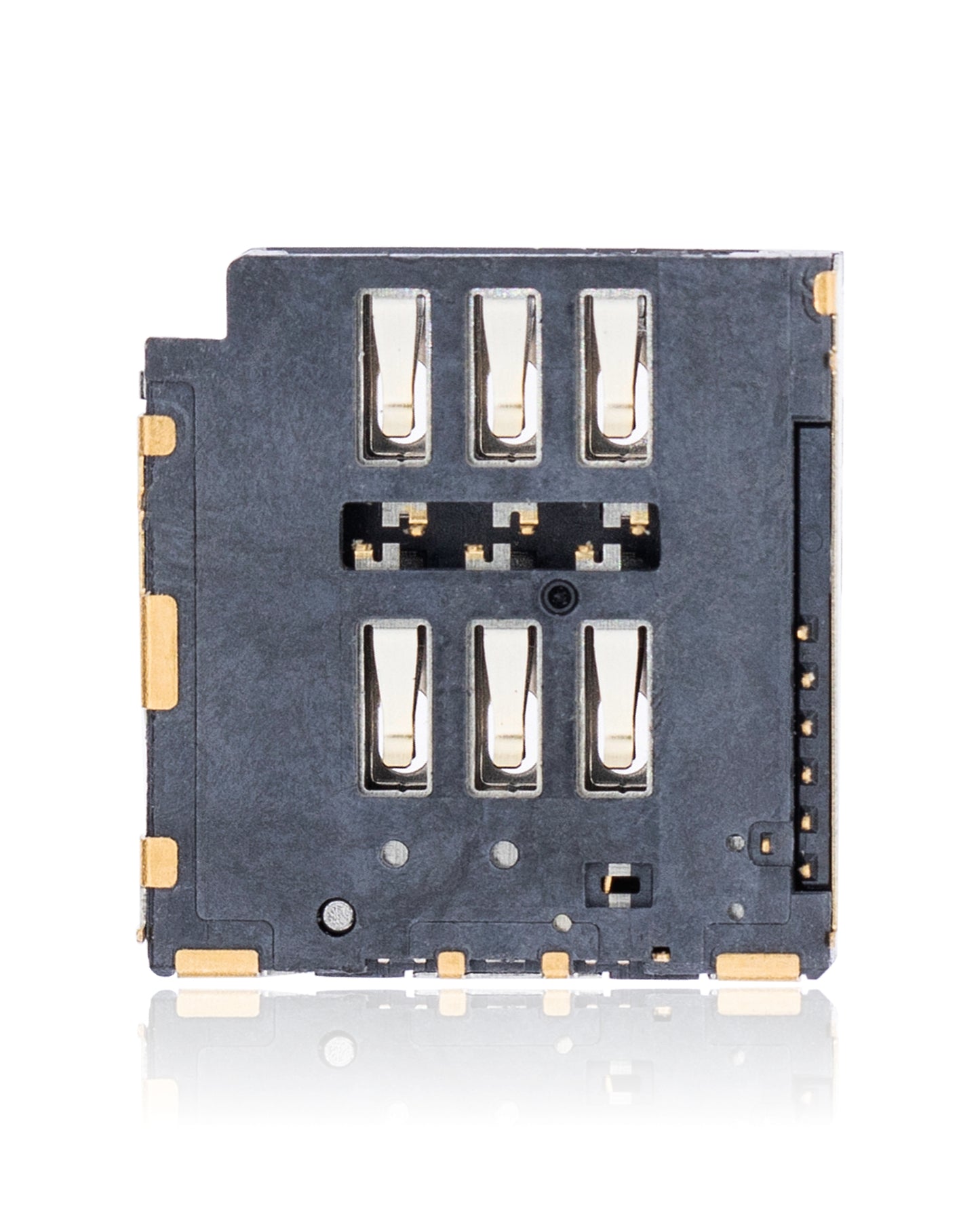 Single Sim Card Reader For iPhone 11 Pro / 11 Pro Max