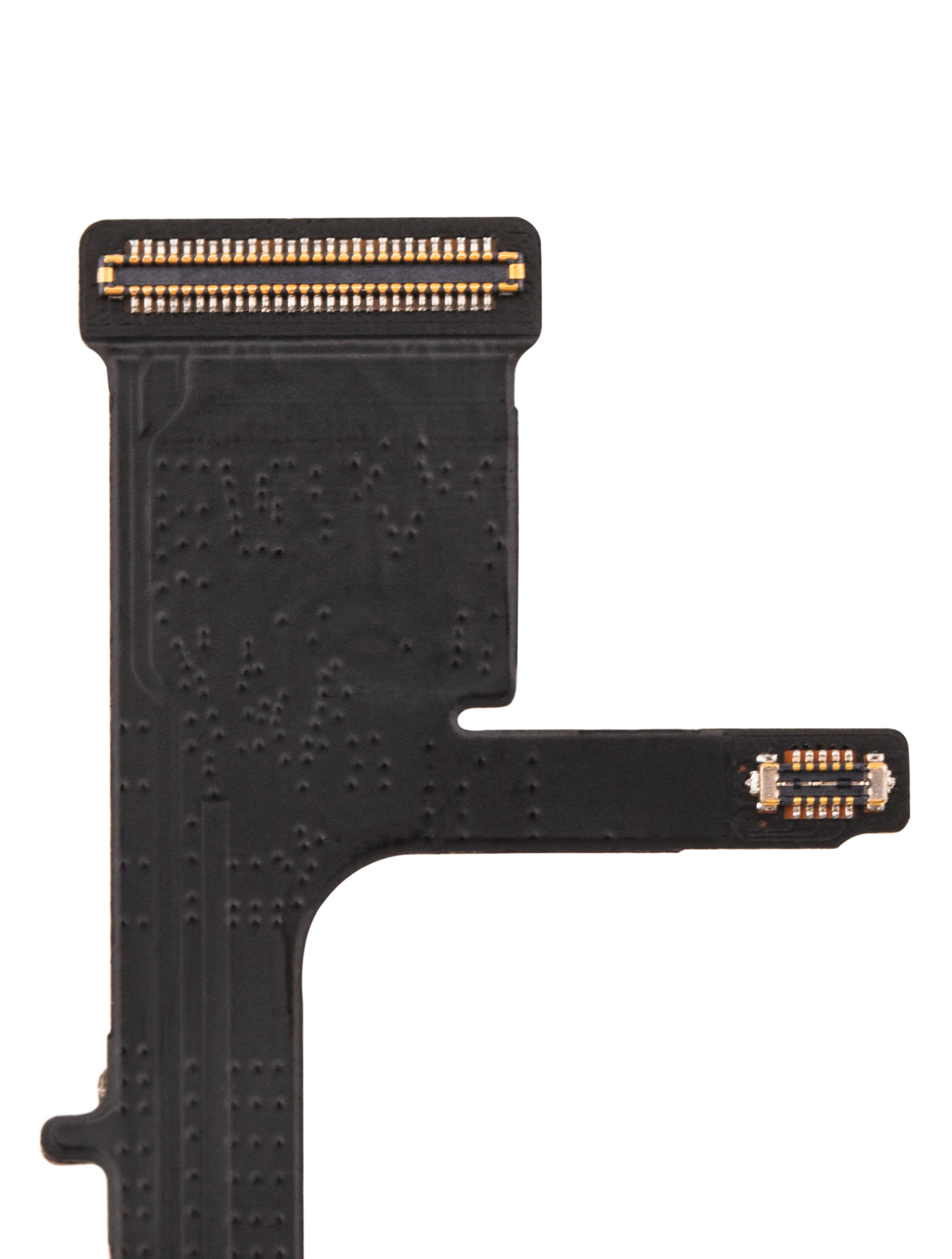 Charging Port Flex Cable With Board For iPhone 11 Pro (Aftermarket Plus) (Space Gray)