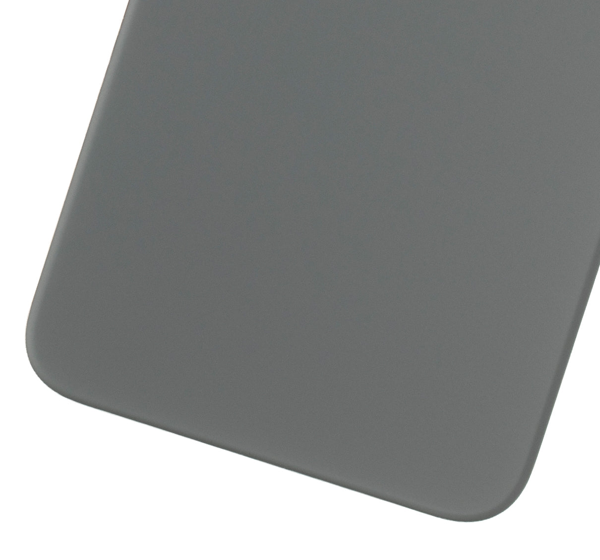 Back Glass With 3M Adhesive For iPhone 11 Pro (No Logo / Large Camera Hole) (Midnight Green)
