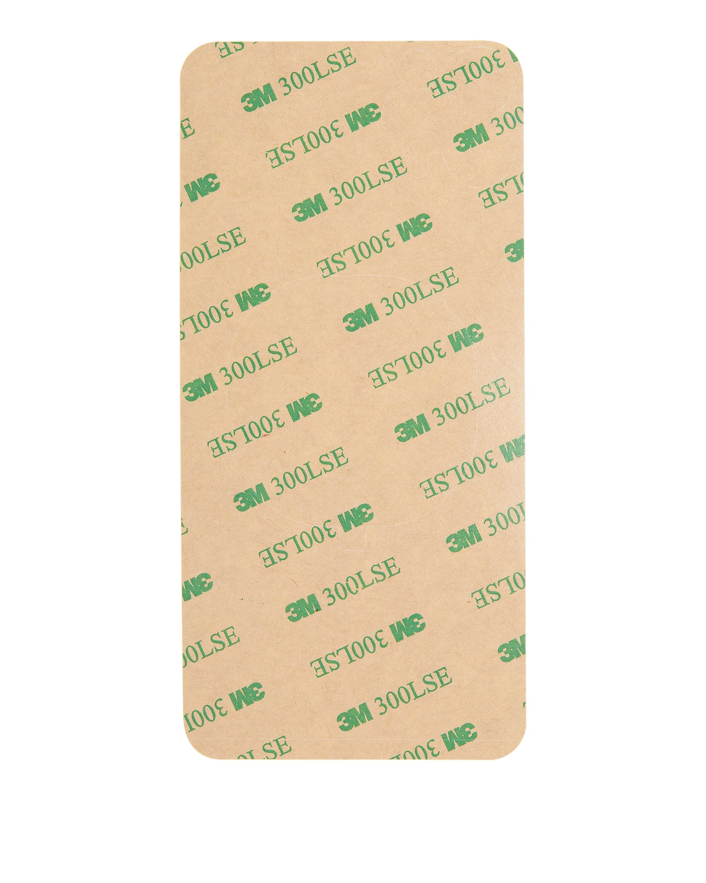 Back Glass With 3M Adhesive For iPhone 11 Pro Max (No Logo / Large Camera Hole) (Space Gray)