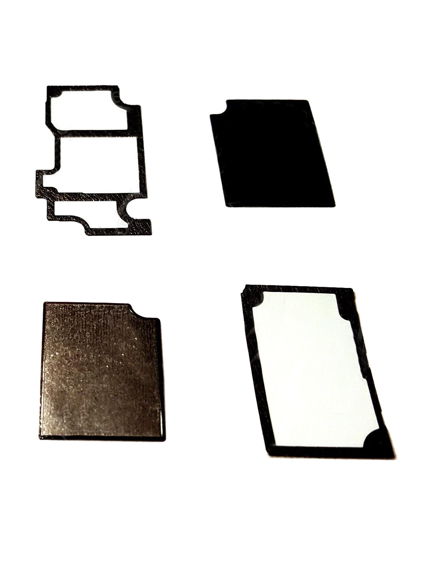 Motherboard Heat Shield For iPhone 6S Plus (4 Piece Set) (10 Pack)
