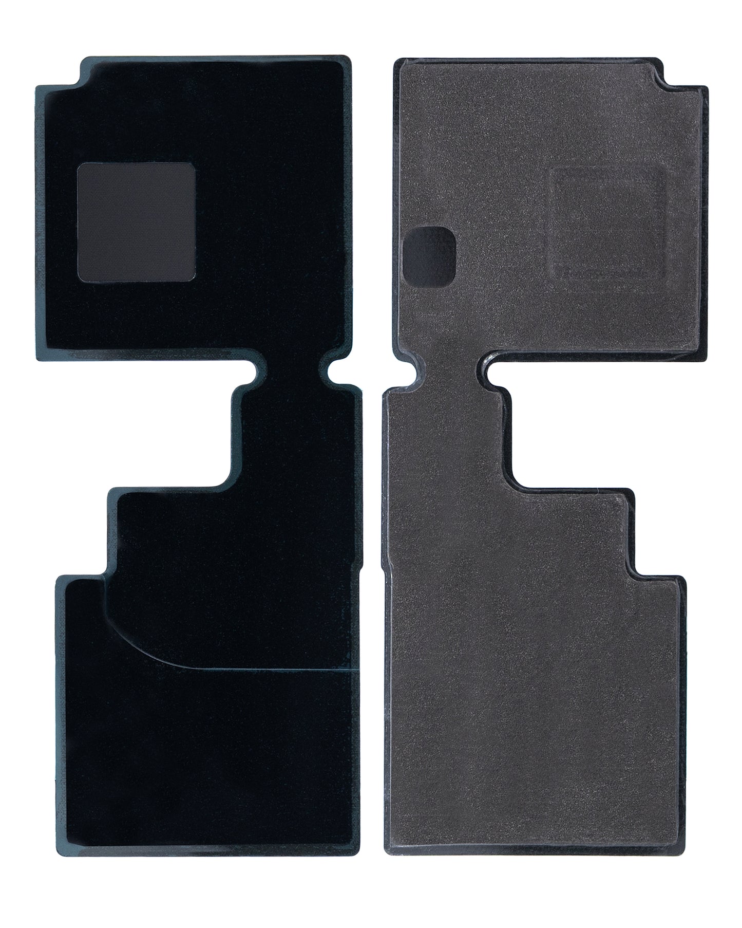 Motherboard Heat Shield For iPhone X (2 Piece Set) (10 Pack)