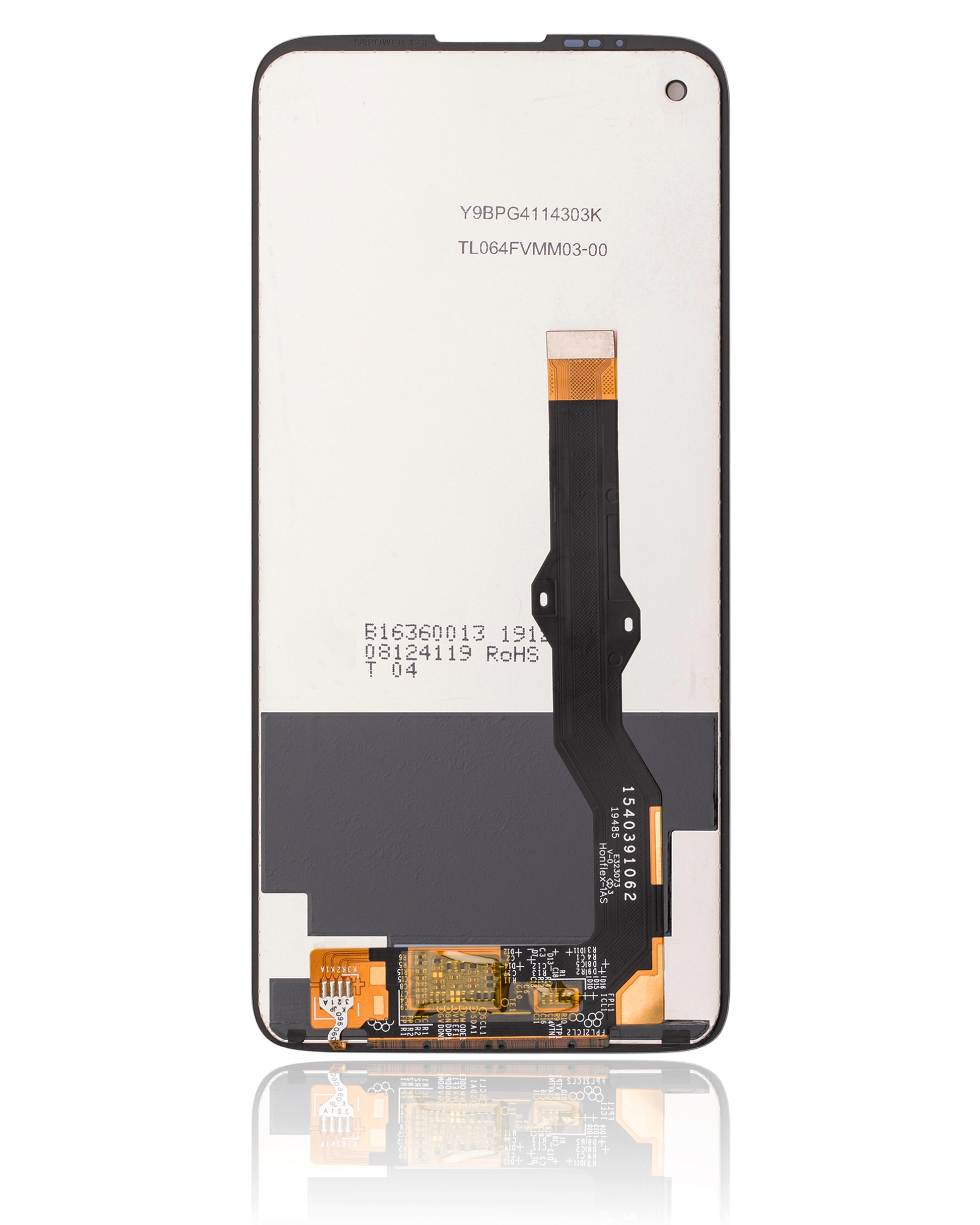 LCD Assembly Without Frame For Motorola Moto G8 Power (XT2041-1 / XT2041-3 / 2020) (Refurbished) (All Colors) | compatible mobile phone replacement part | SKU 107082069901 | product image 7