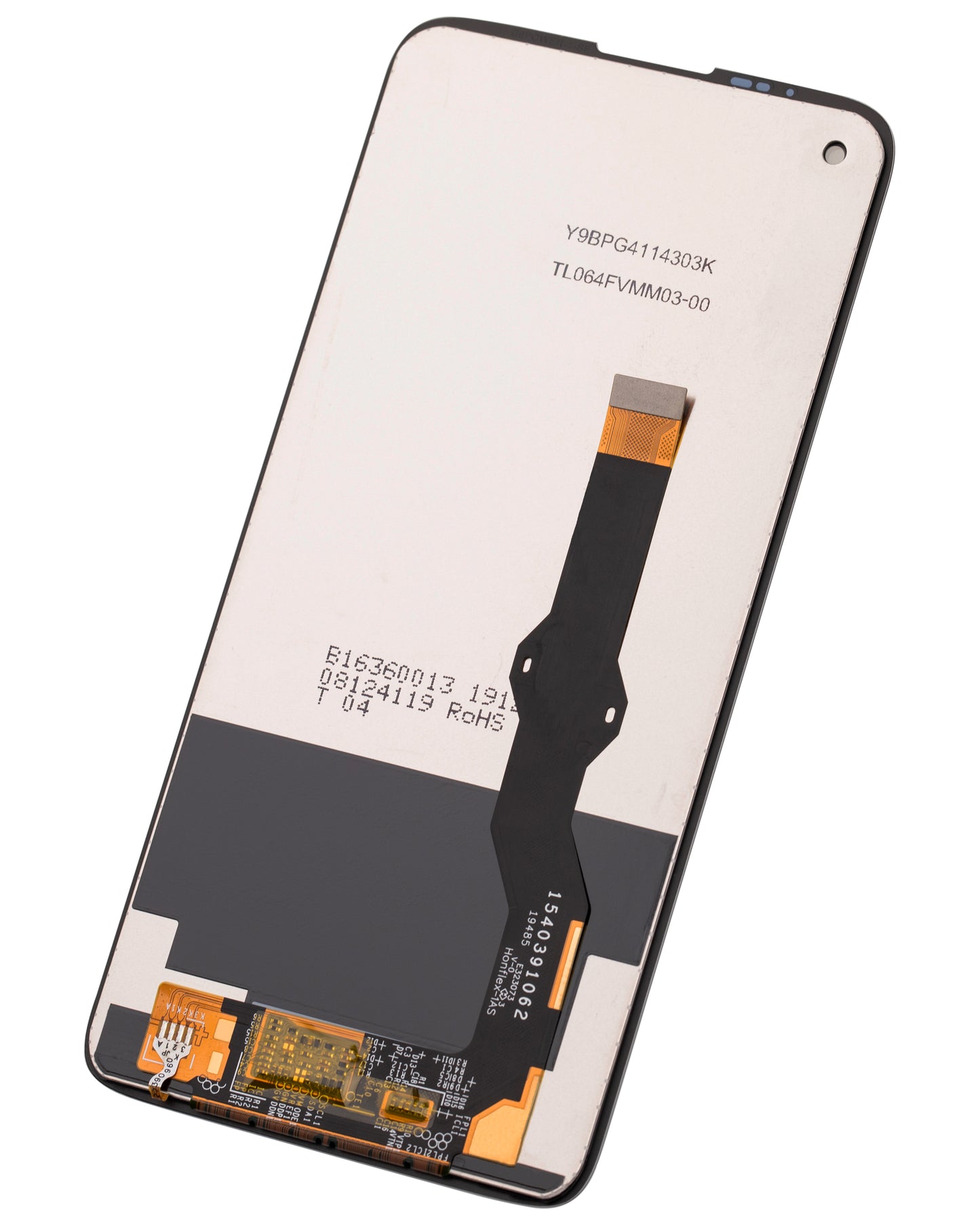 LCD Assembly Without Frame For Motorola Moto G8 Power (XT2041-1 / XT2041-3 / 2020) (Refurbished) (All Colors) | compatible mobile phone replacement part | SKU 107082069901 | product image 2
