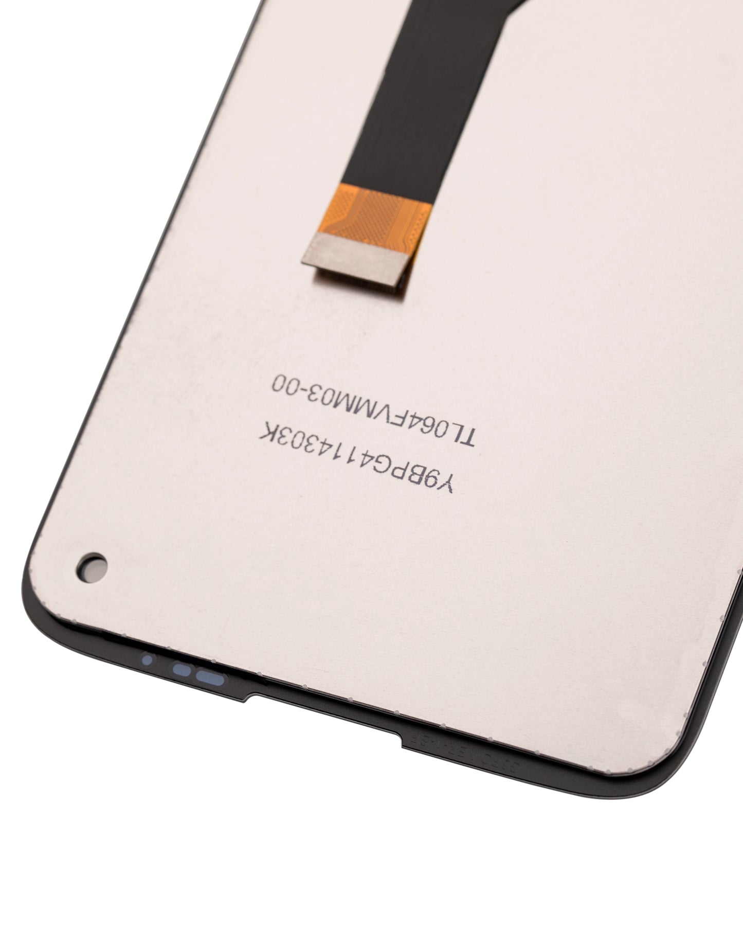 LCD Assembly Without Frame For Motorola Moto G8 Power (XT2041-1 / XT2041-3 / 2020) (Refurbished) (All Colors) | compatible mobile phone replacement part | SKU 107082069901 | product image 4