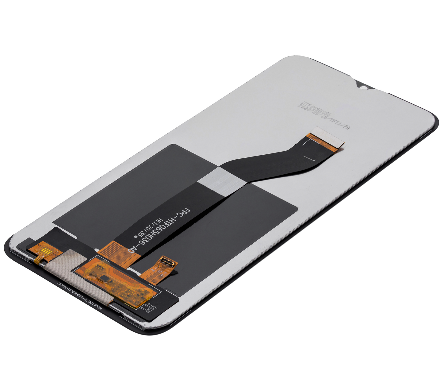 LCD Assembly Without Frame For Motorola Moto G8 Power Lite (XT2055 / 2020) (Refurbished) (Black) replacement part for compatible Motorola phone, SKU 107082069903, product image 9