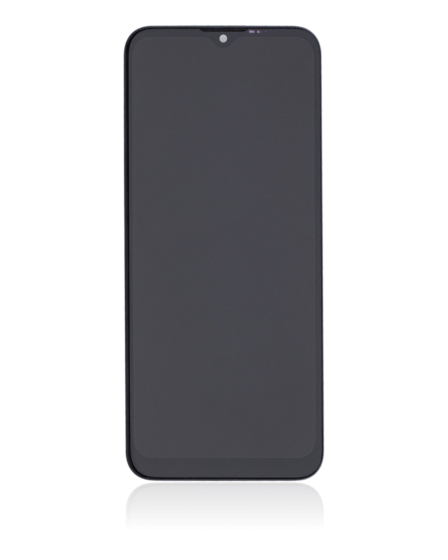 LCD Assembly With Frame For Motorola Moto G8 Power Lite (XT2055 / 2020) (Refurbished) (Black) replacement part for compatible Motorola phone, SKU 107082069904, product image 7