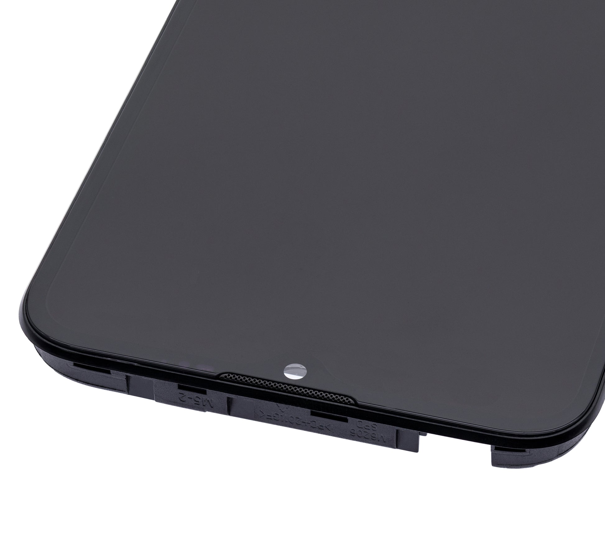 LCD Assembly With Frame For Motorola Moto G8 Power Lite (XT2055 / 2020) (Refurbished) (Black) replacement part for compatible Motorola phone, SKU 107082069904, product image 9