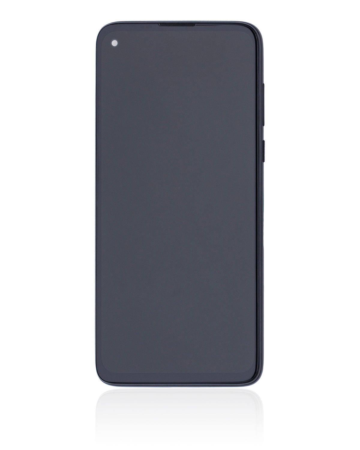 LCD Assembly With Frame For Motorola Moto G8 Power (XT2041-1 / XT2041-3 / 2020) (Refurbished) (Smoke Black) | compatible mobile phone replacement part | SKU 107082069905 | product image 8