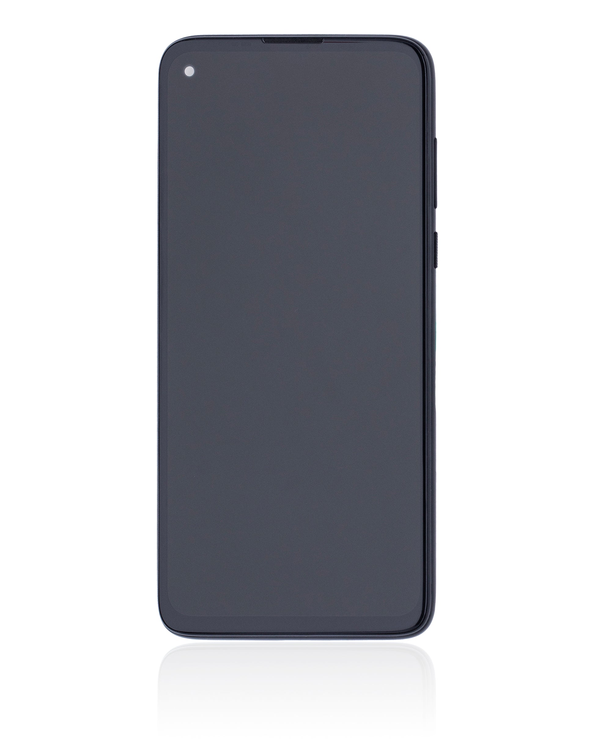 LCD Assembly With Frame For Motorola Moto G8 Power (XT2041-1 / XT2041-3 / 2020) (Refurbished) (Smoke Black) | compatible mobile phone replacement part | SKU 107082069905 | product image 8